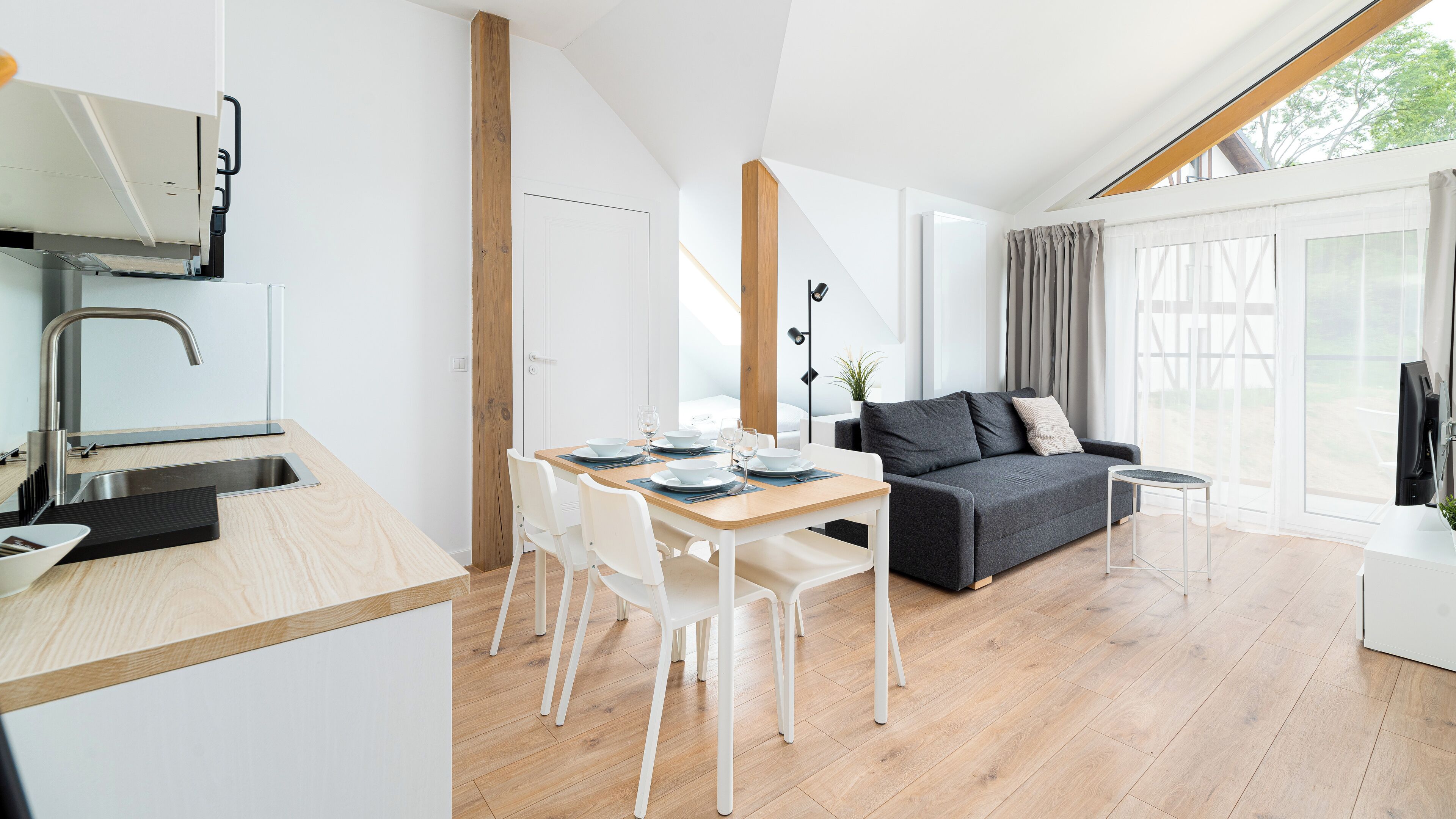 Apartamenty Sun & Snow Osada