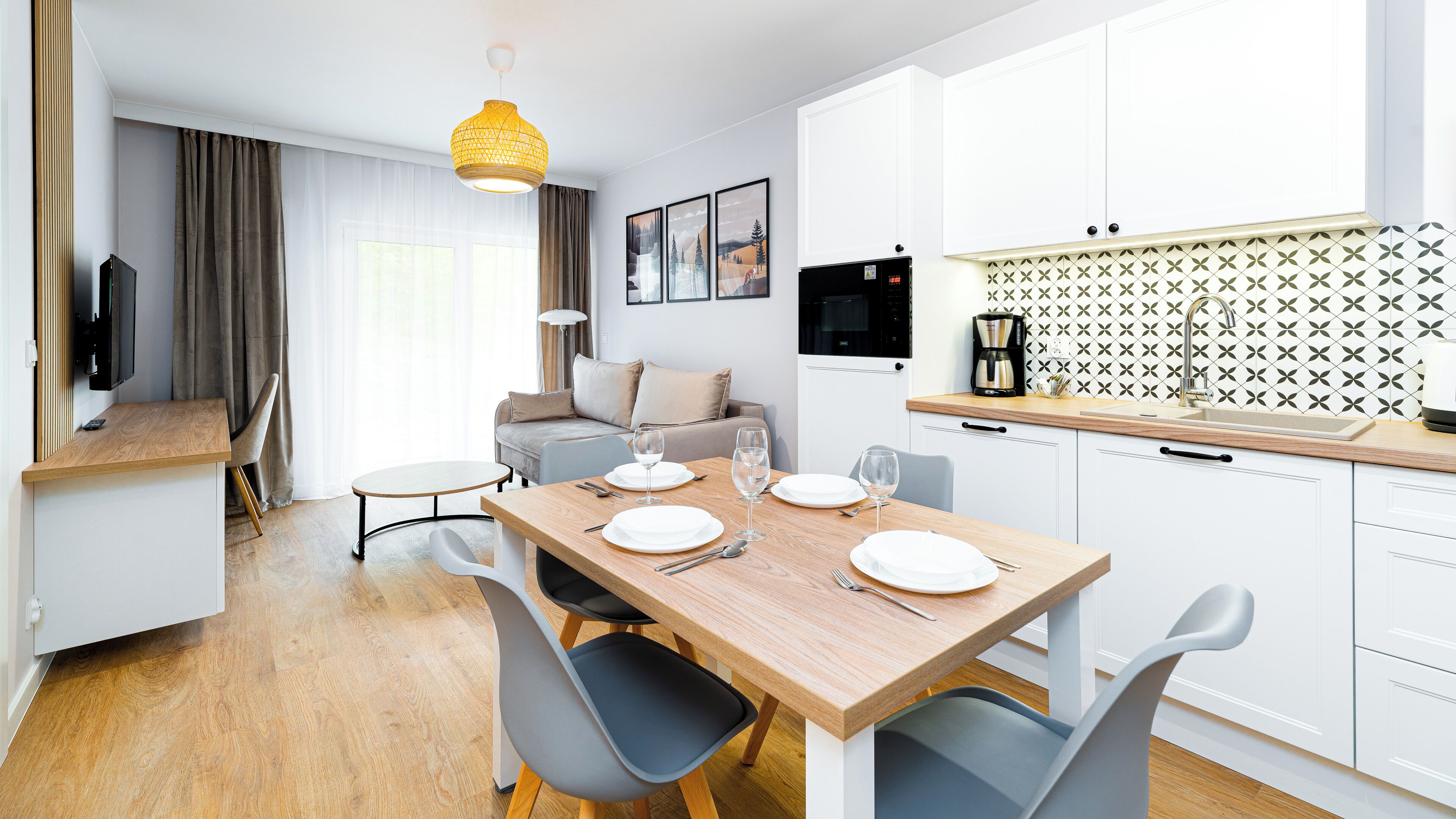 Apartamenty Sun & Snow Osada