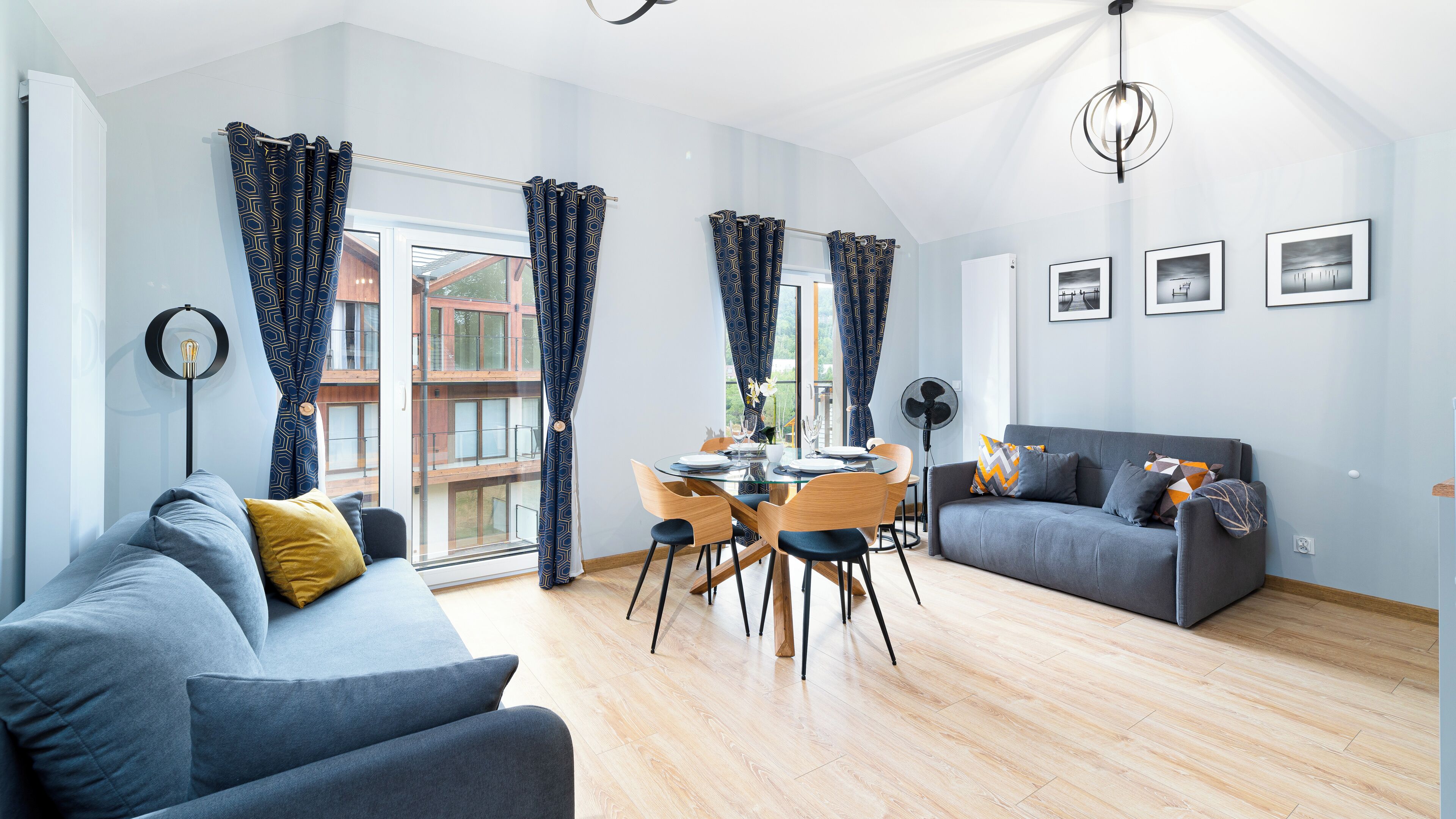 Apartamenty Sun & Snow Osada