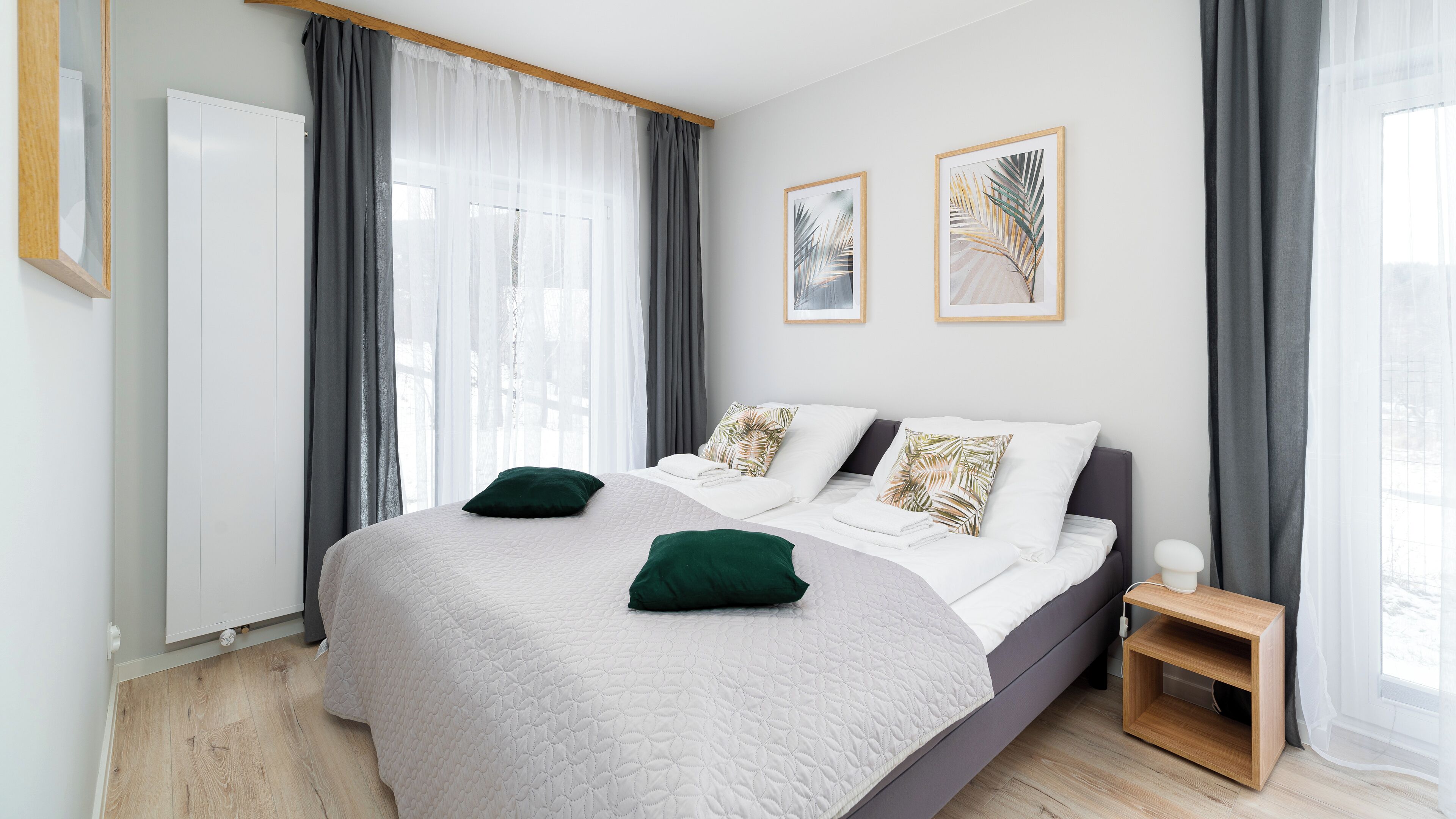 Apartamenty Sun & Snow Osada