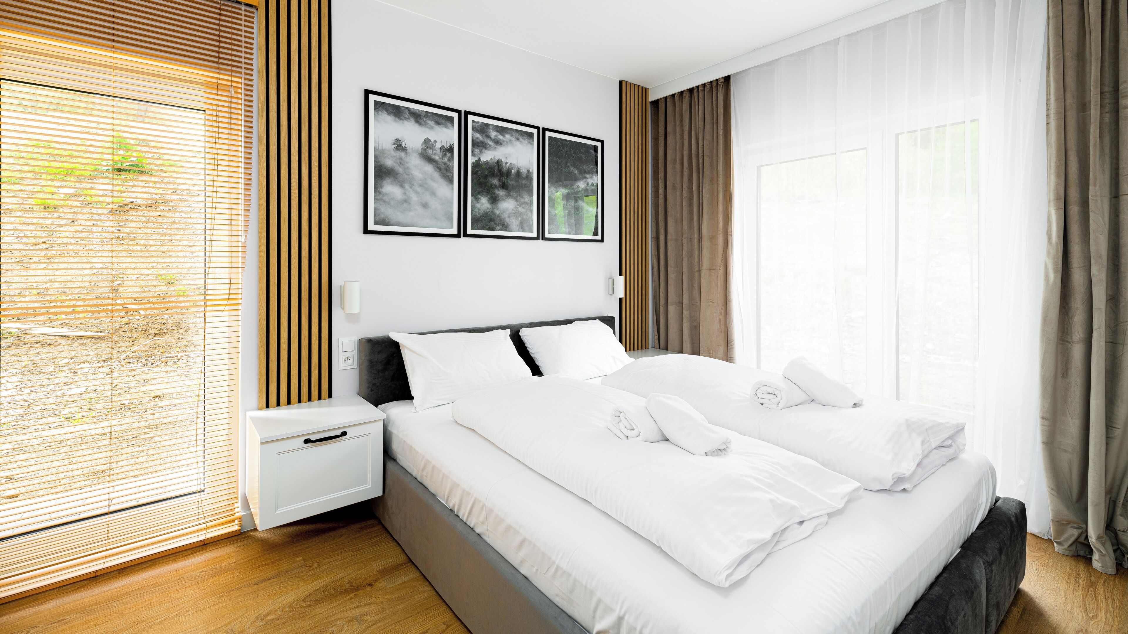 Apartamenty Sun & Snow Osada