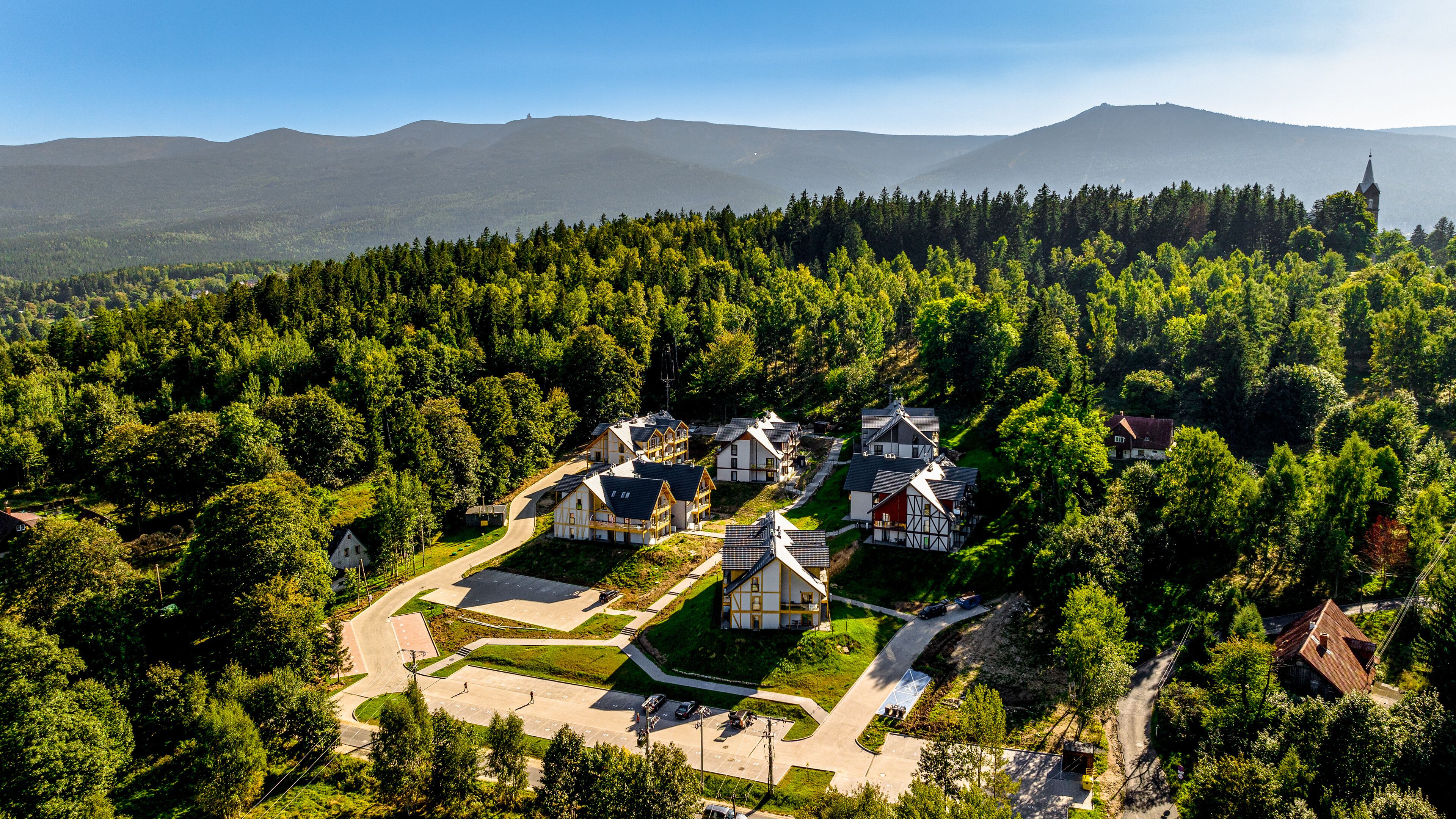 Apartamenty Sun & Snow Osada