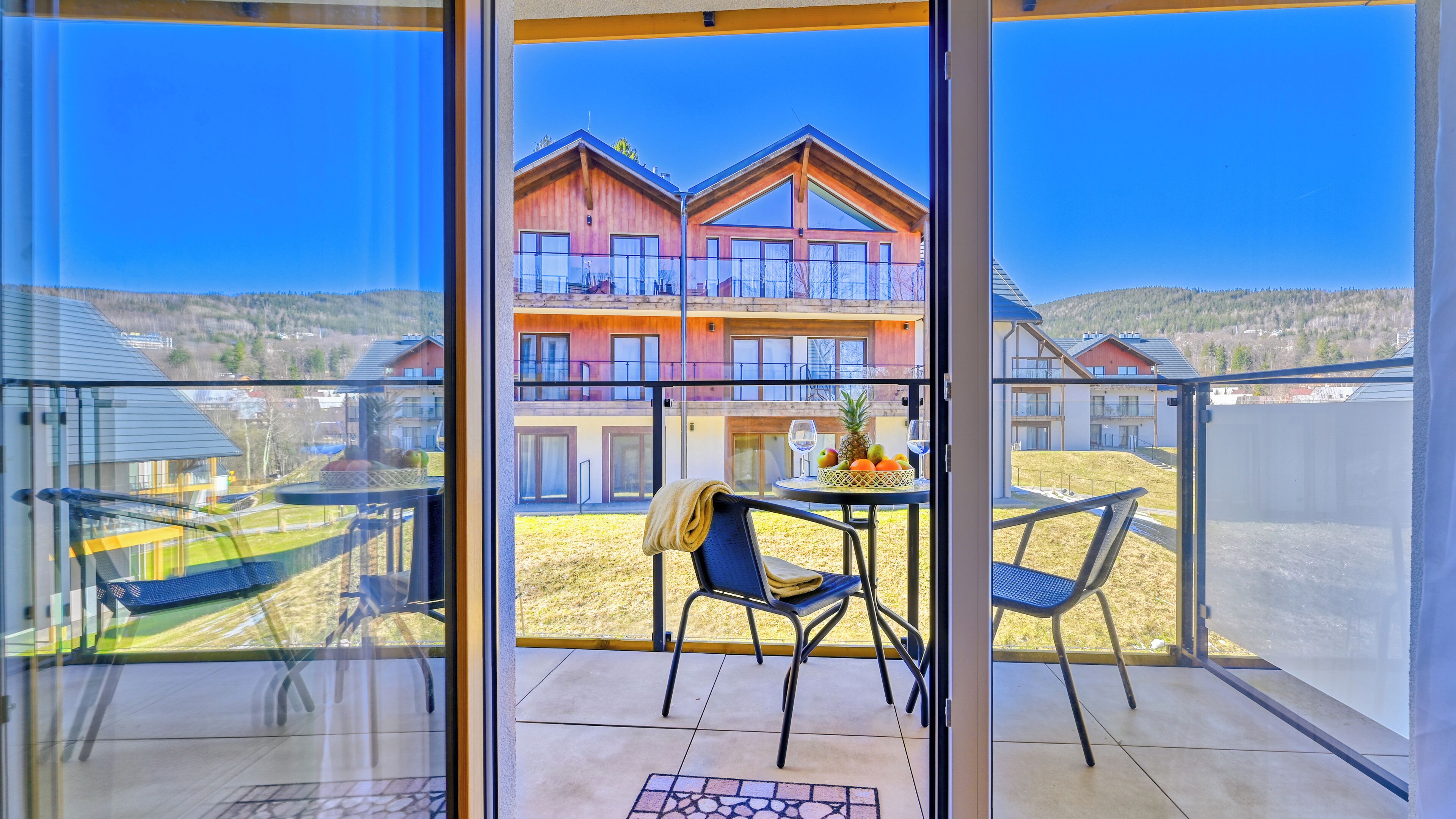 Apartamenty Sun & Snow Osada