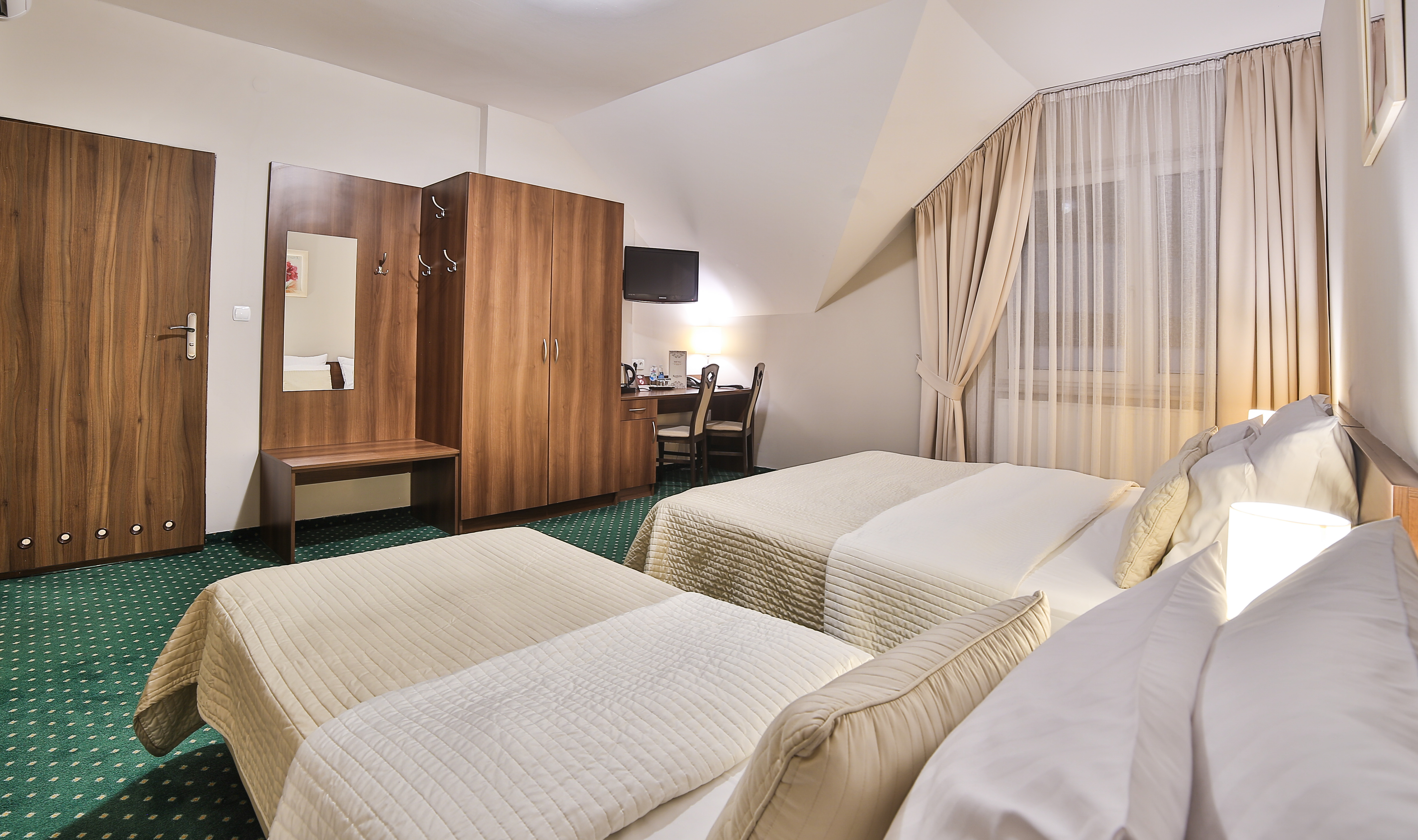 Kantoria Hotel - Tarnow