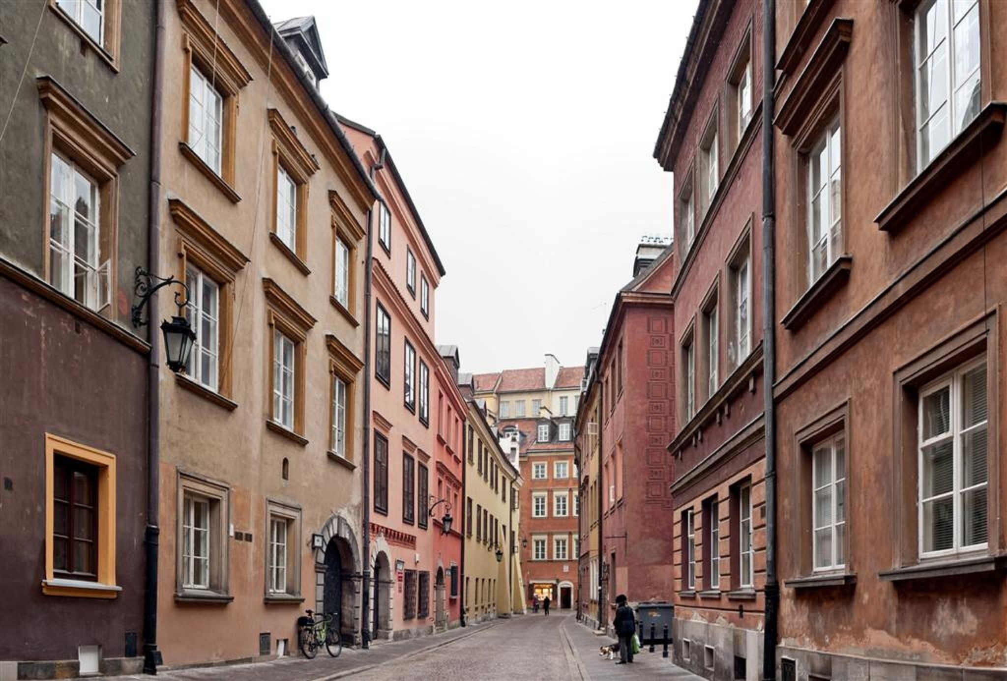 AAA STAY Market Square Old Town