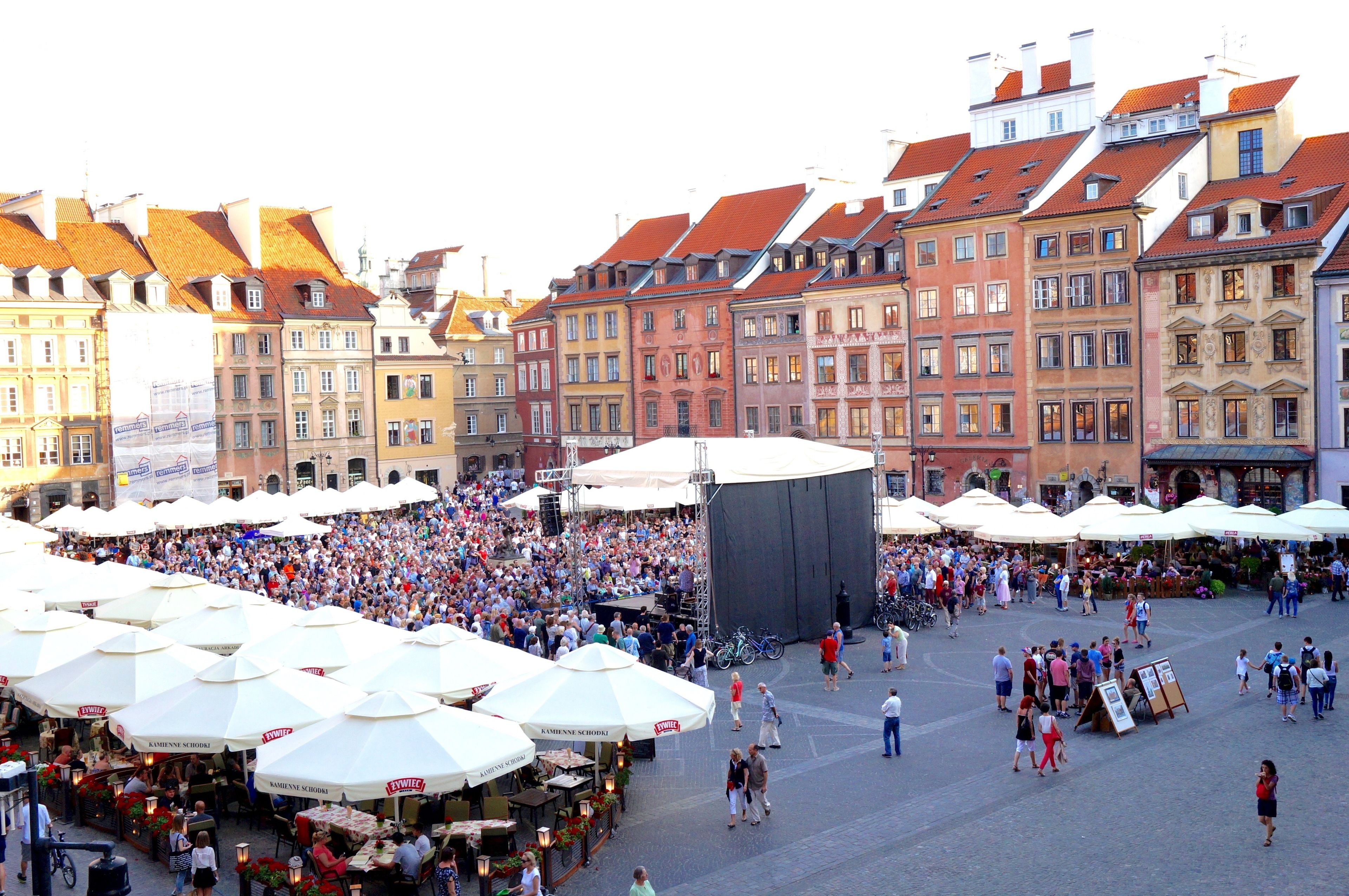 AAA STAY Market Square Old Town