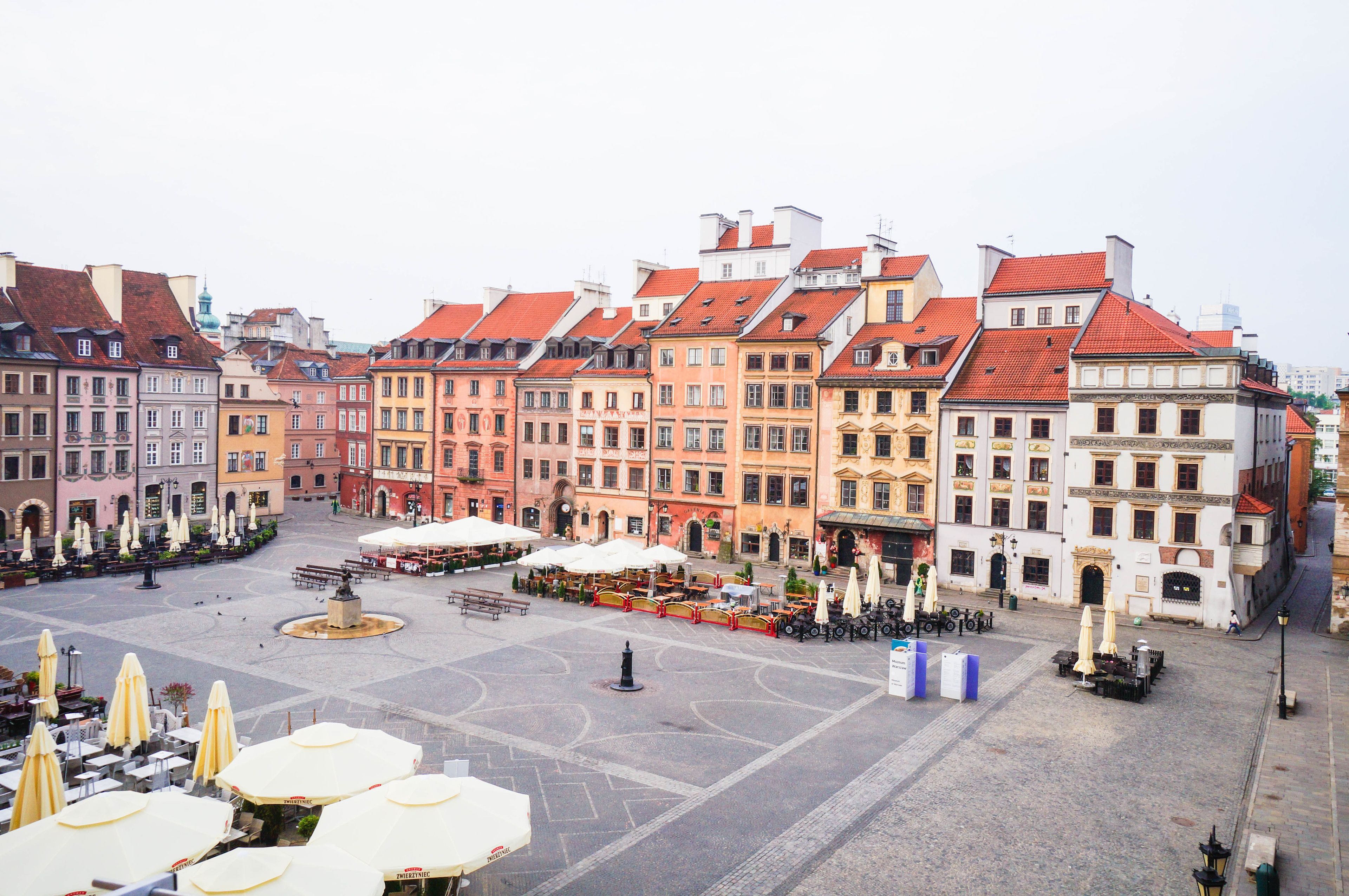 AAA STAY Market Square Old Town