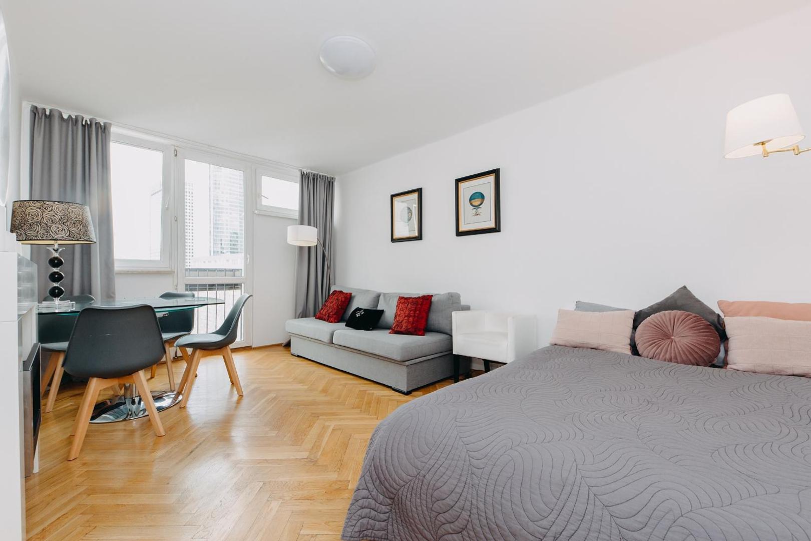 Ajax Warsaw Bed&Breakfast