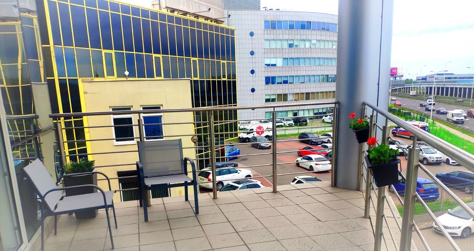 Apartamenty Varsovia 304