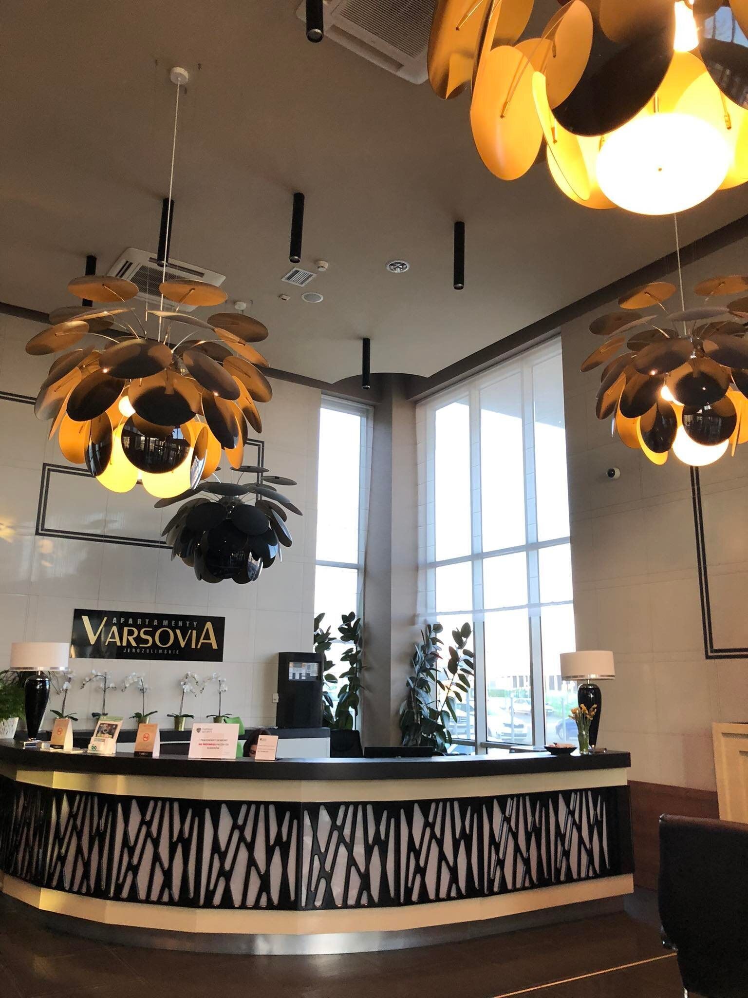 Apartamenty Varsovia 304