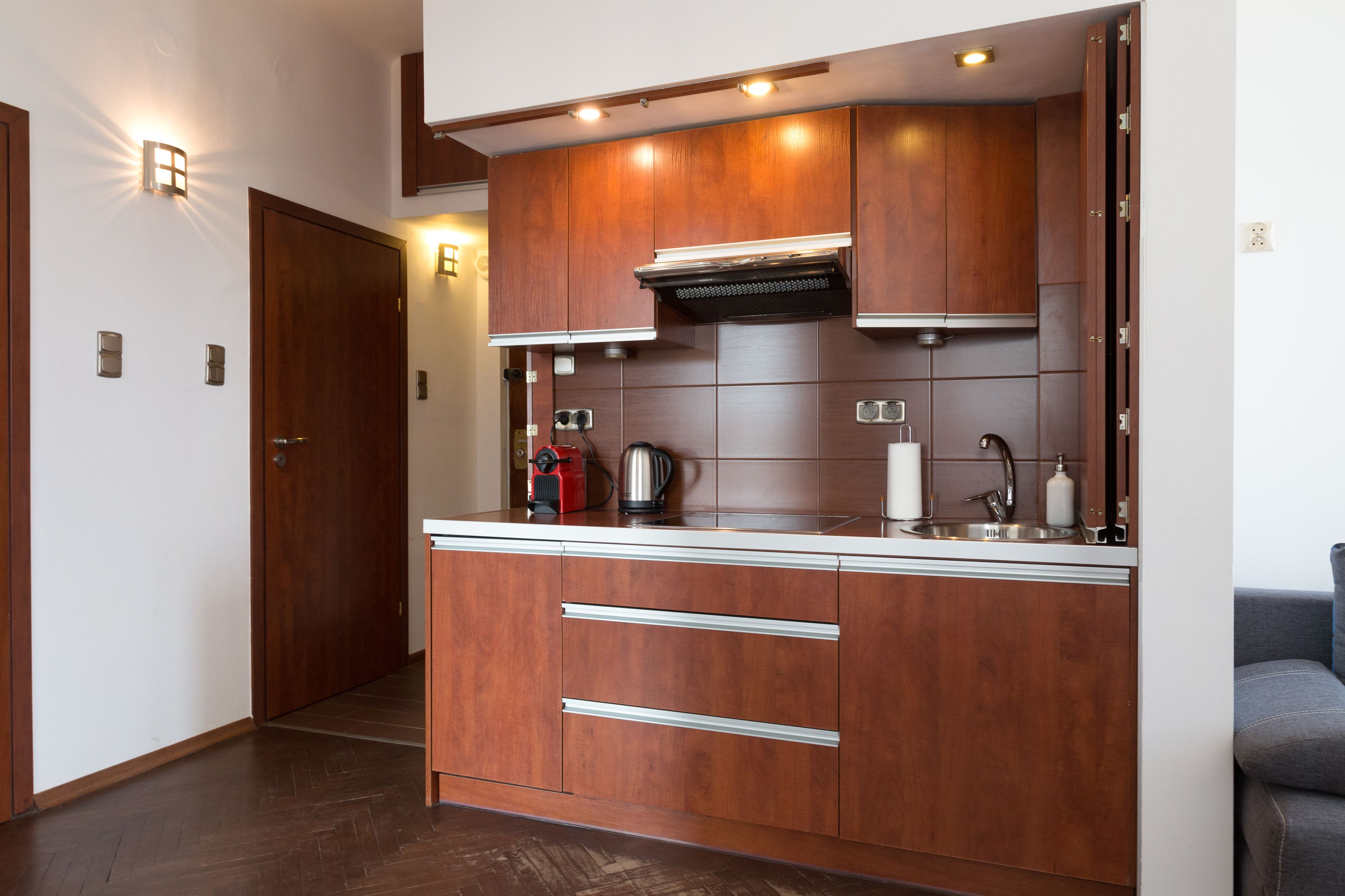 Apartamenty Wawa Centrum by Your Freedom