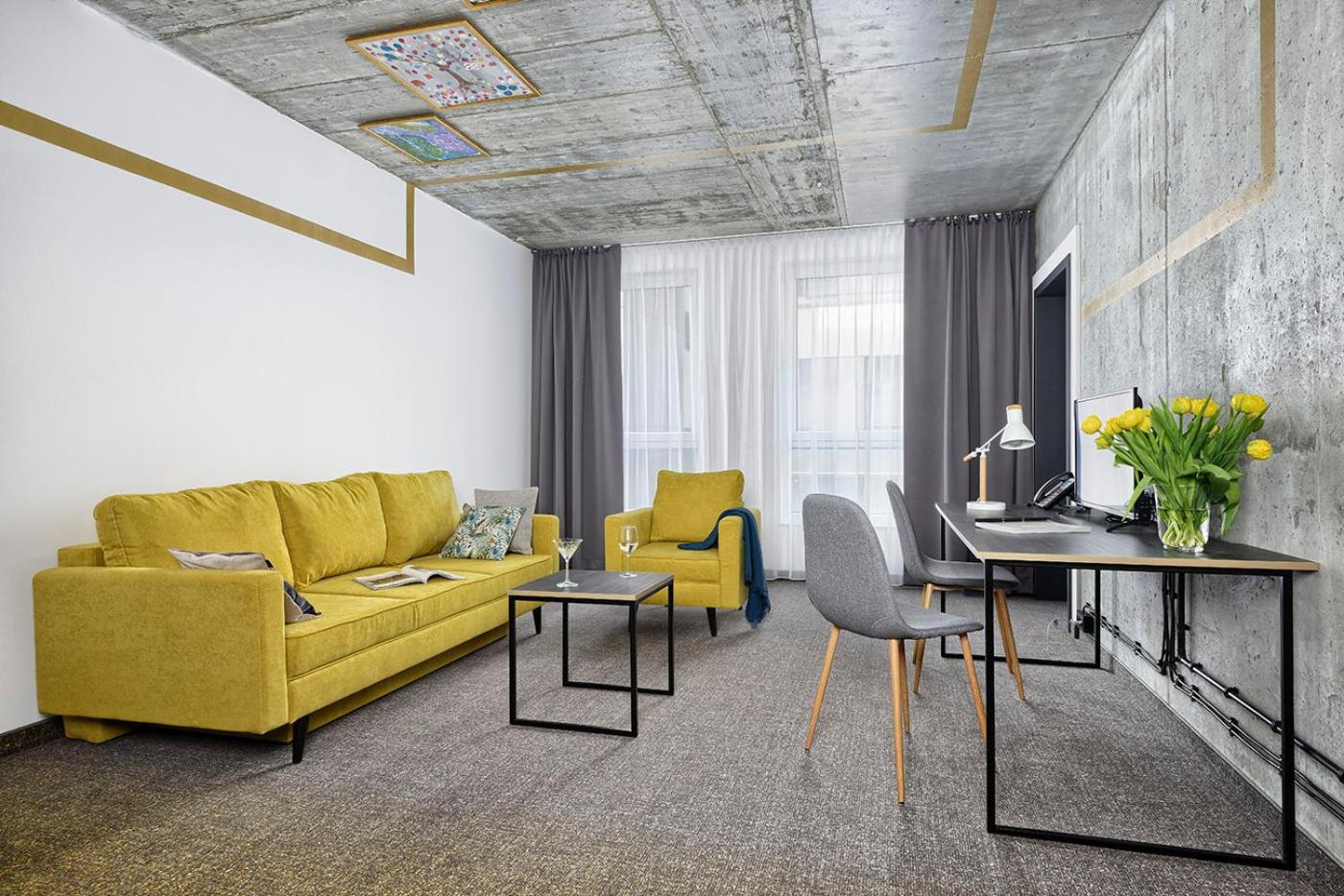 Arche Hotel Geologiczna