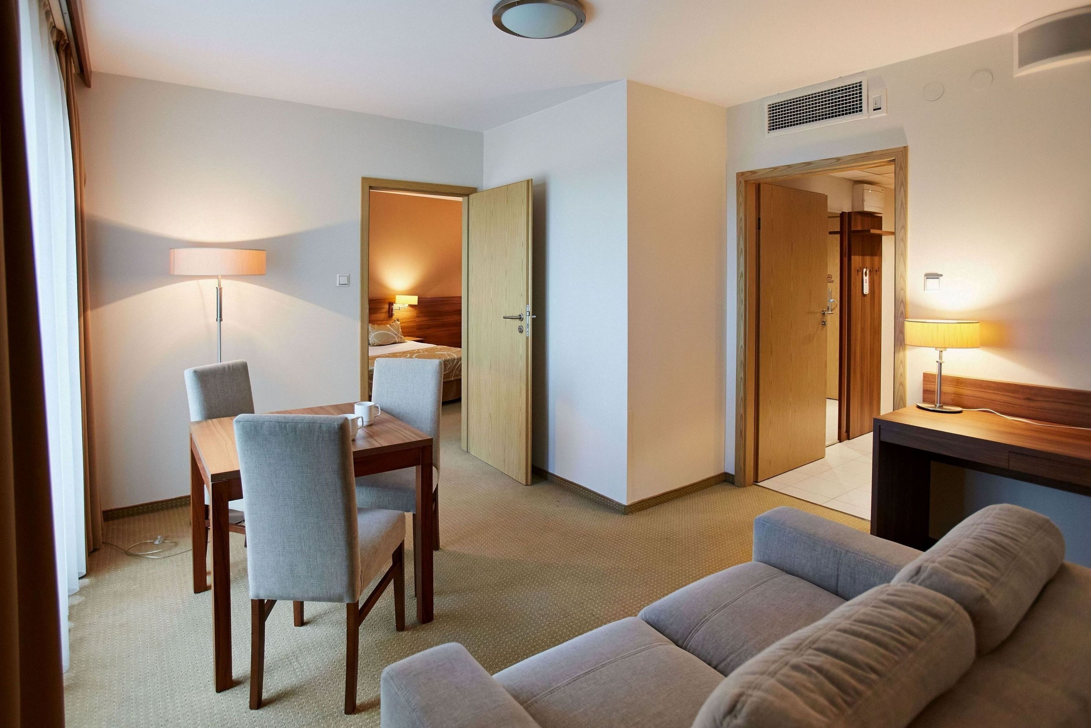 Arche Hotel Pulawska Residence