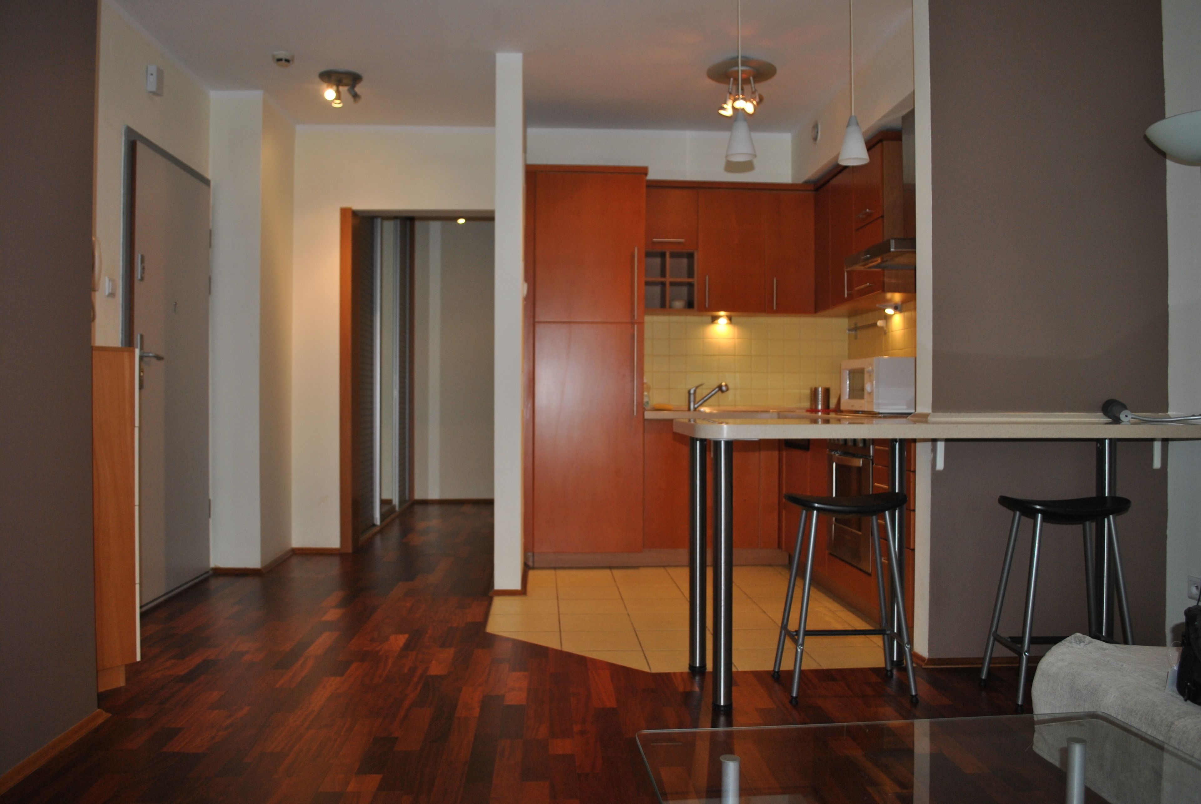 Babka Tower by Warsaw Apartments