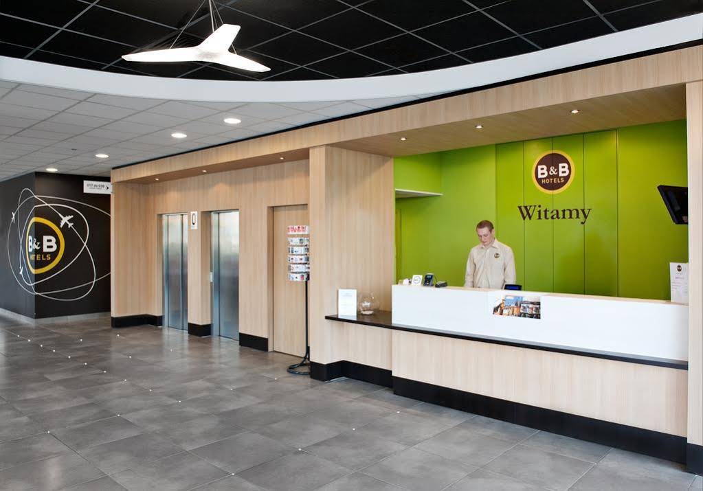 B&B Hotel Warszawa-Okecie
