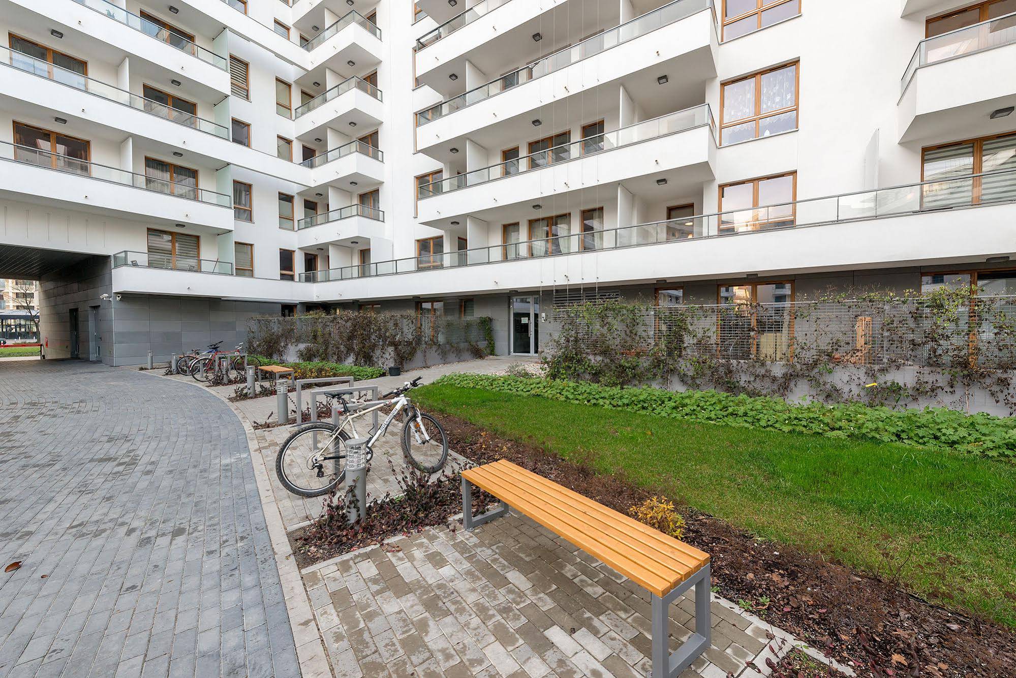 Capital Art Apartments by P&O Apartments