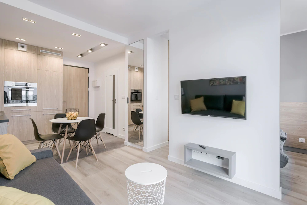 Chill Apartments Wola Center