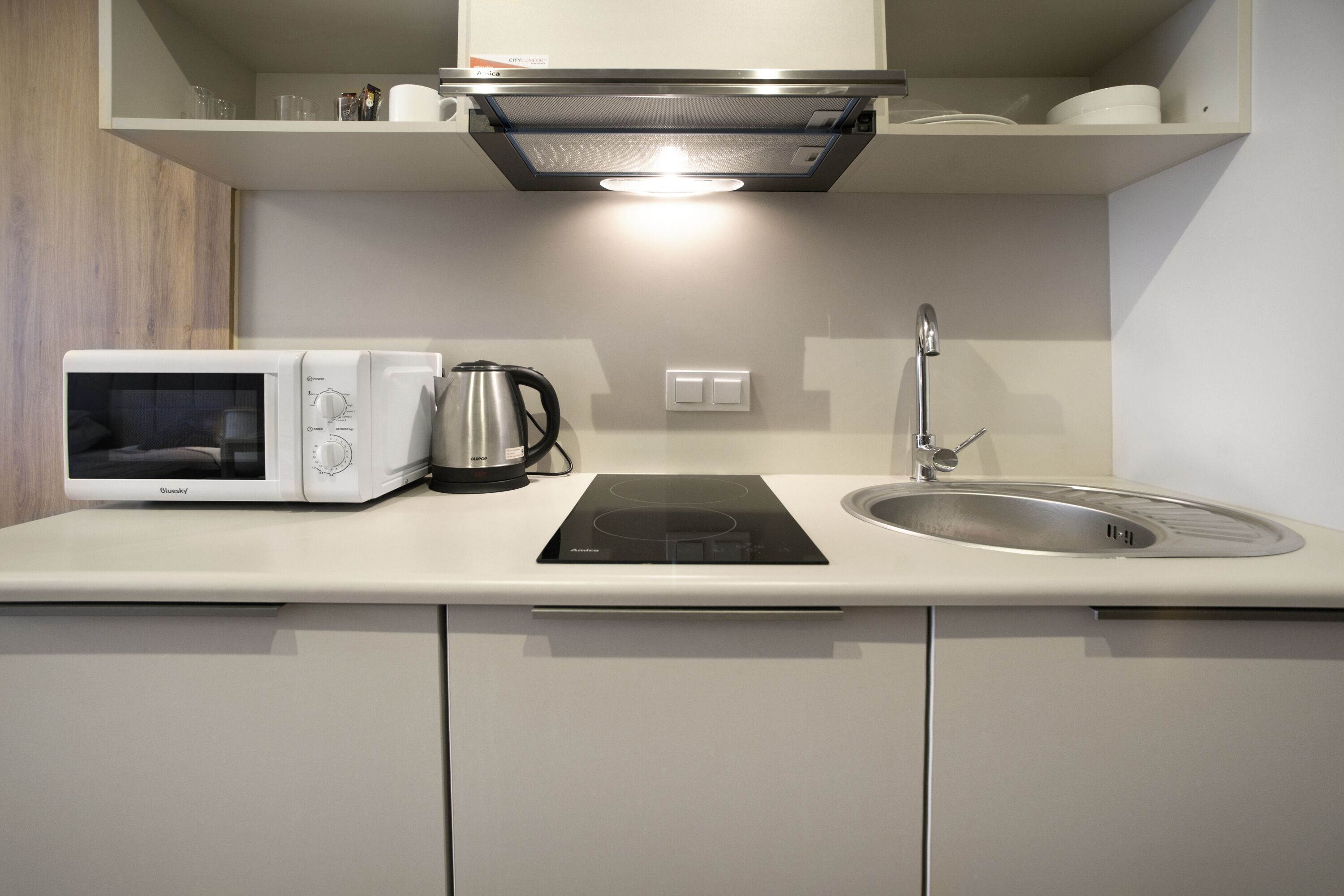 Dobrolin IV by P&O Apartments Group