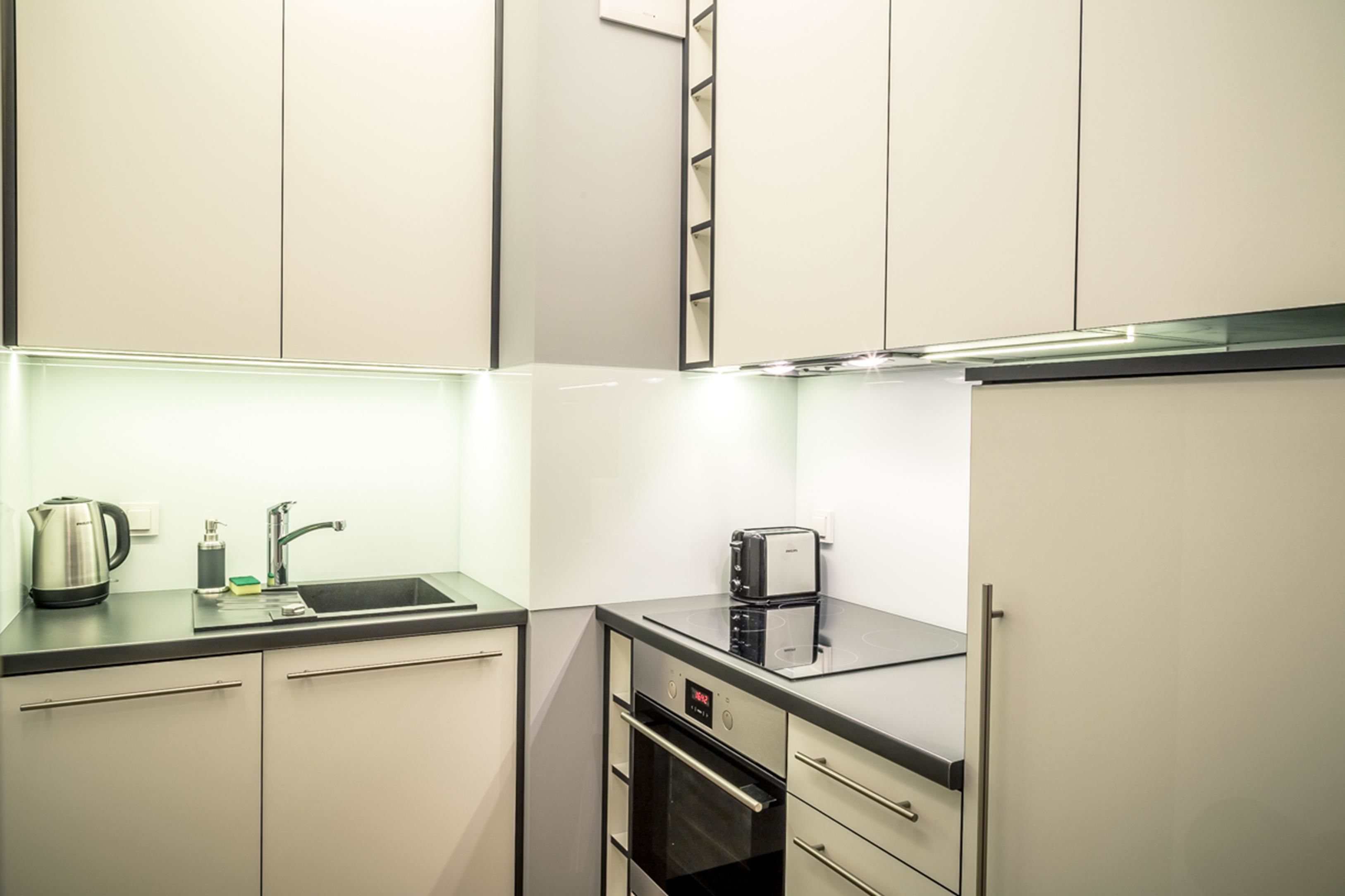 GO Apartments
