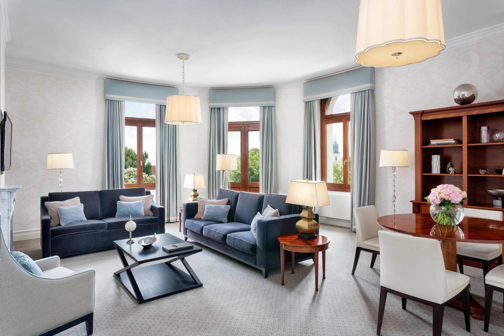 Hotel Bristol, a Luxury Collection Hotel, Warsaw