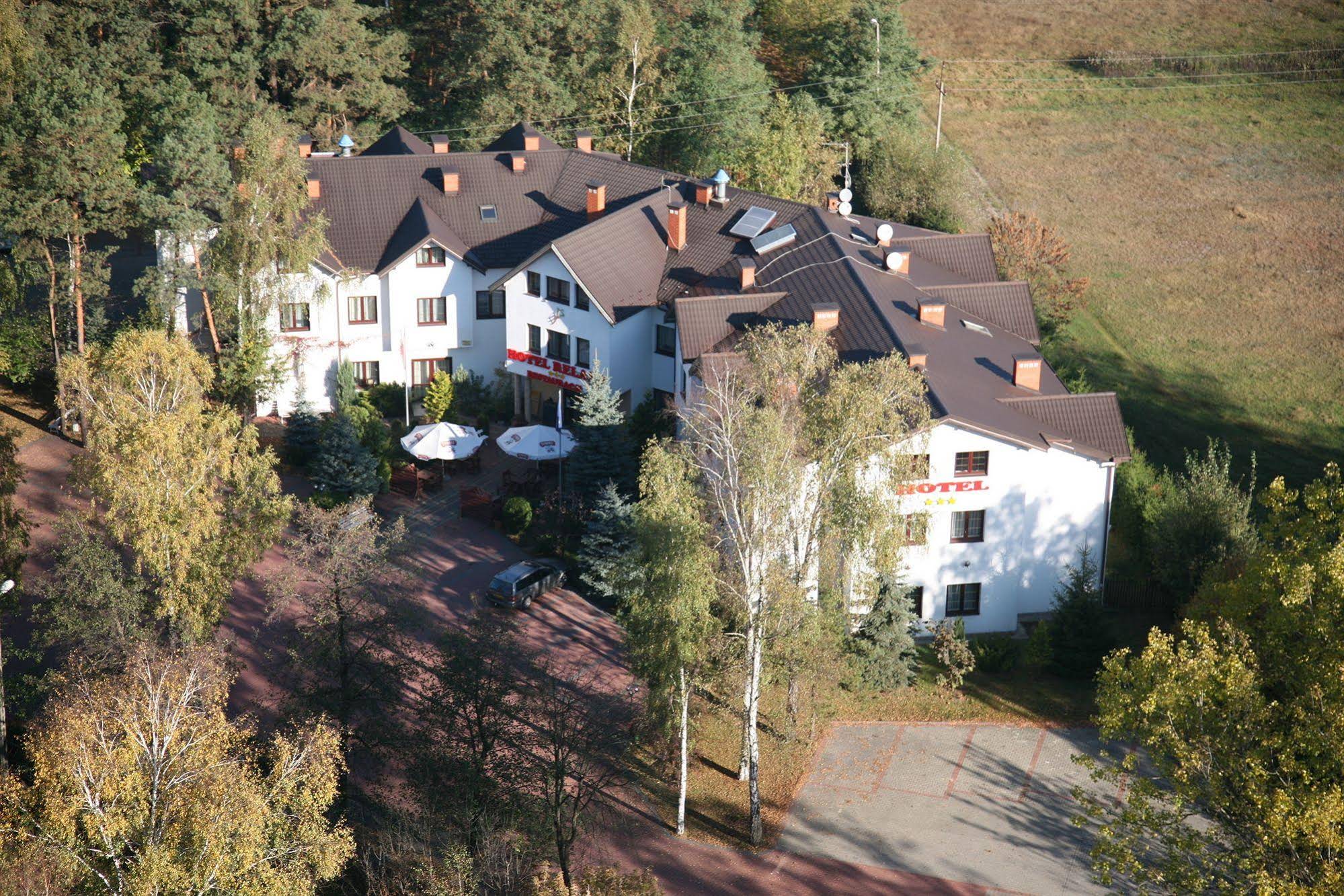 Hotel i Restaurancja Relaks