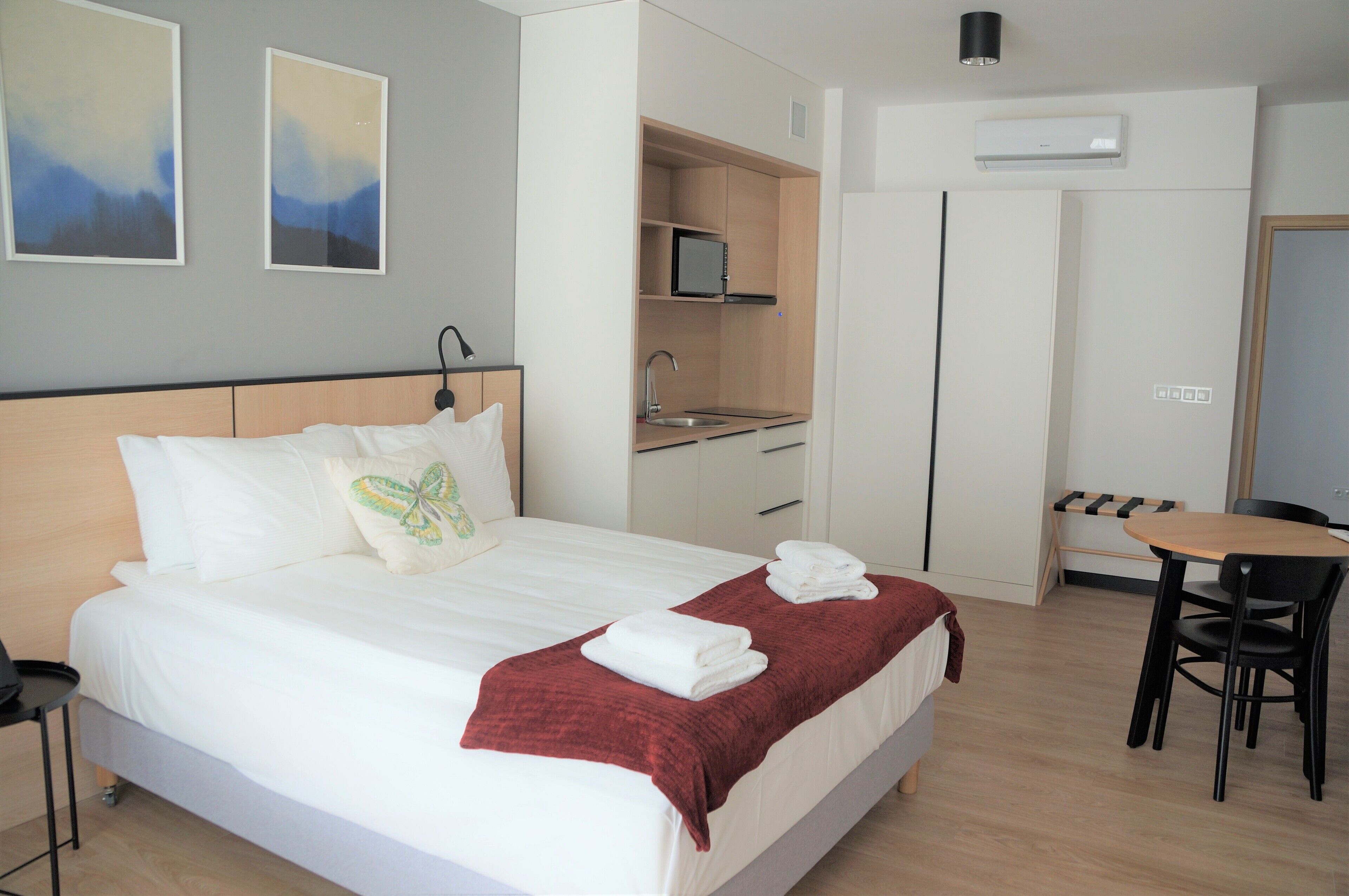 Hotel Tulip Residences Warsaw Targowa