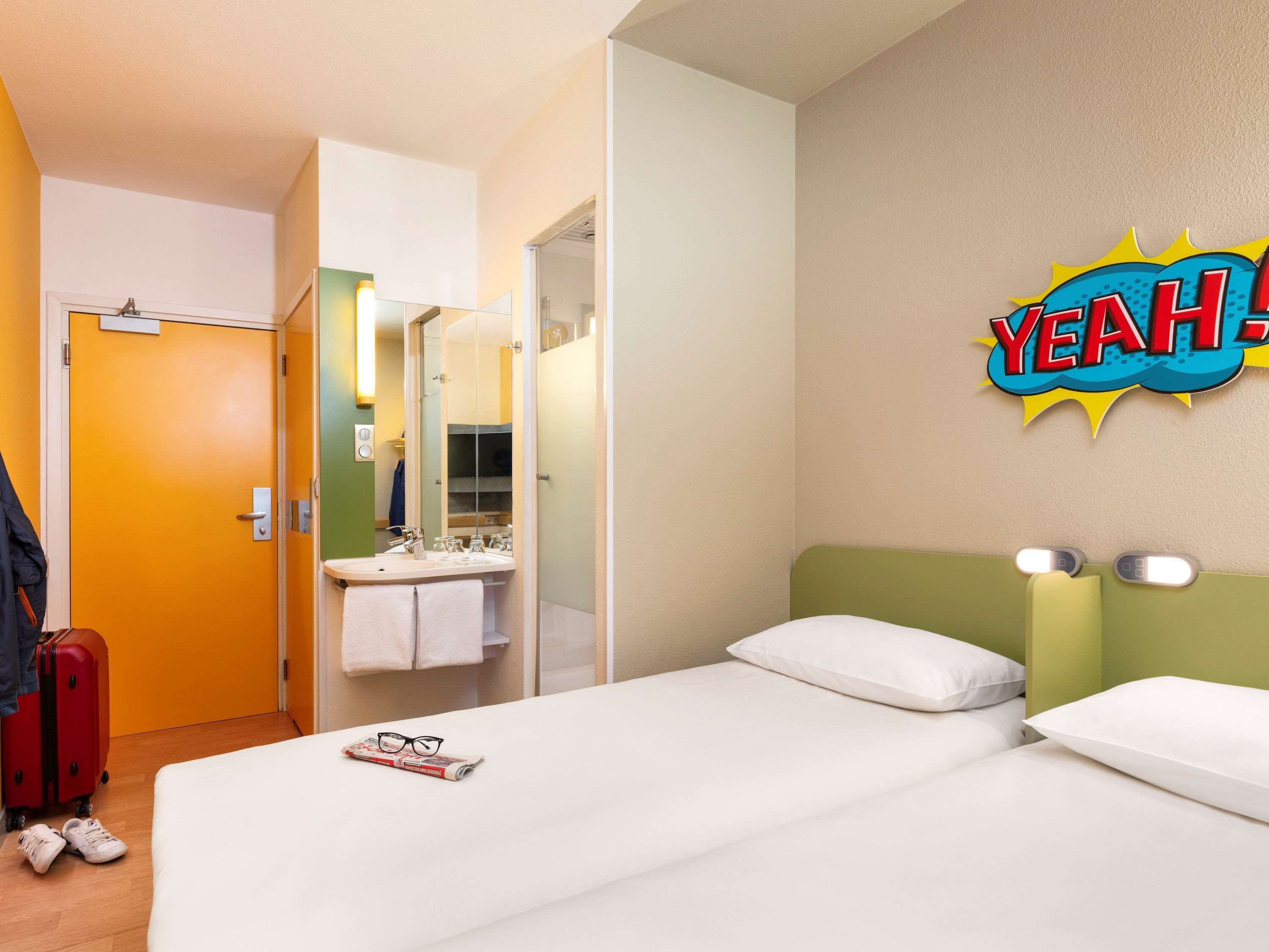 ibis budget Warszawa Centrum