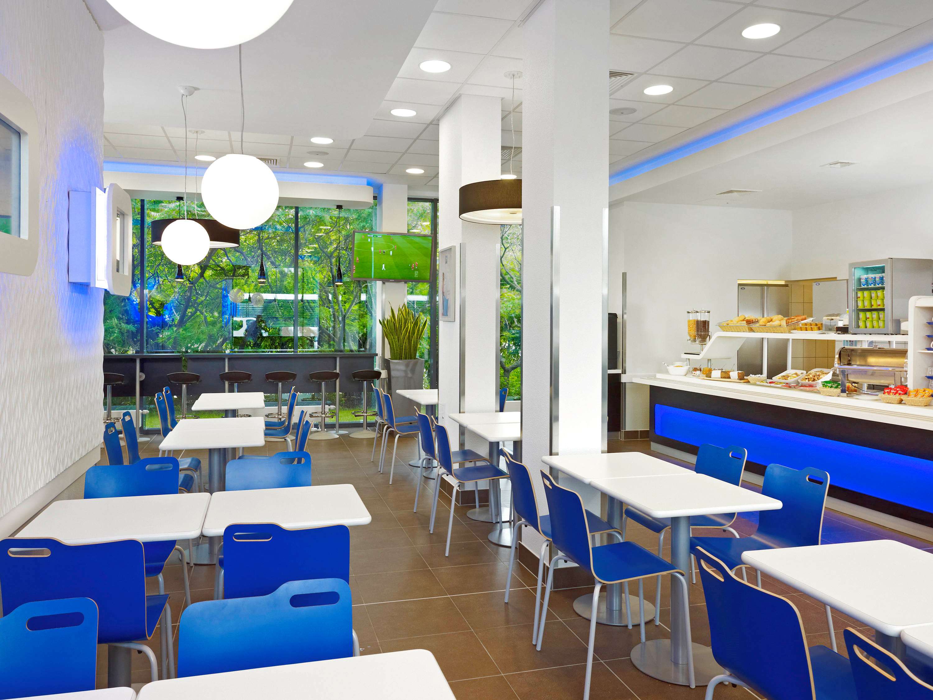 ibis budget Warszawa Reduta