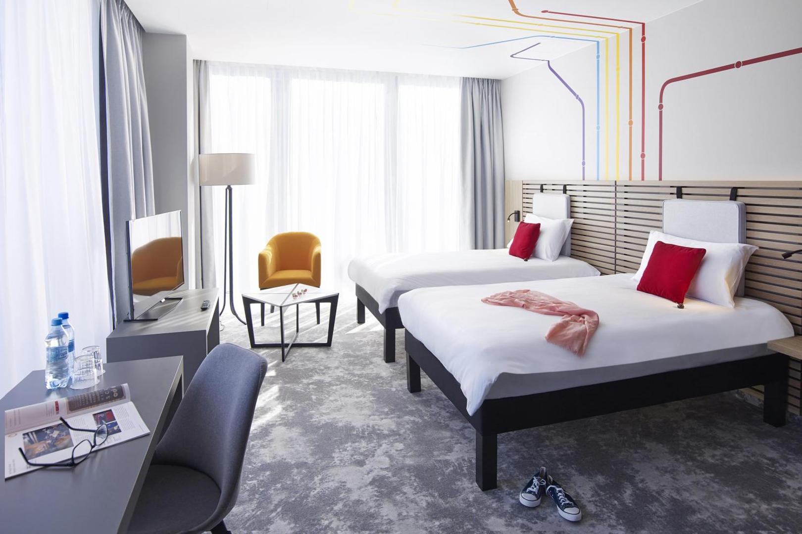 ibis Styles Warszawa City