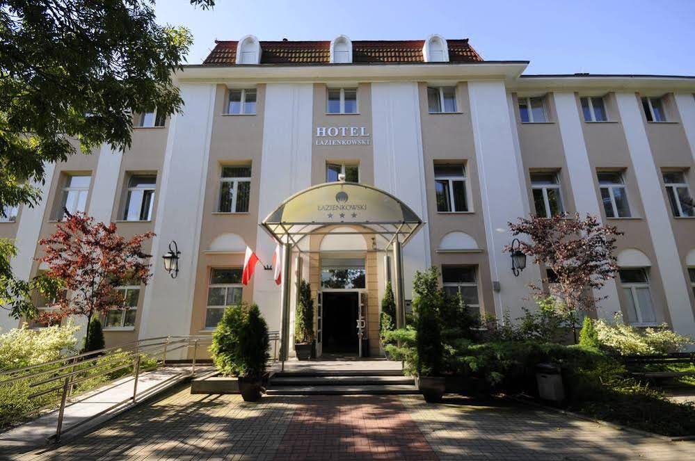 Lazienkowski Hotel