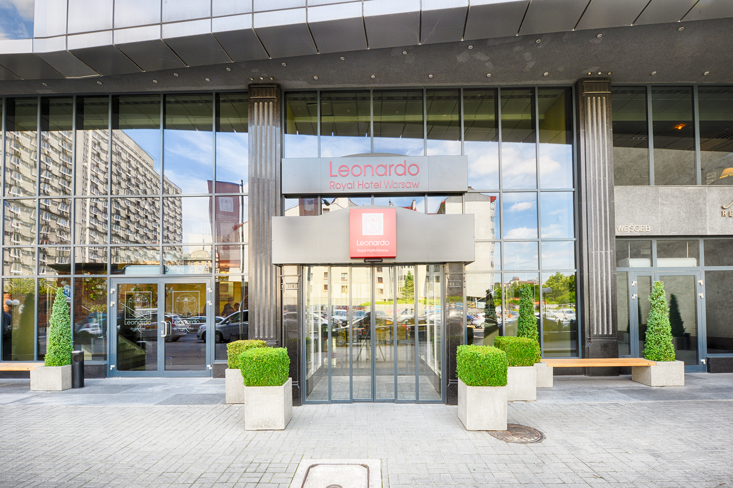 Leonardo Royal Hotel Warsaw