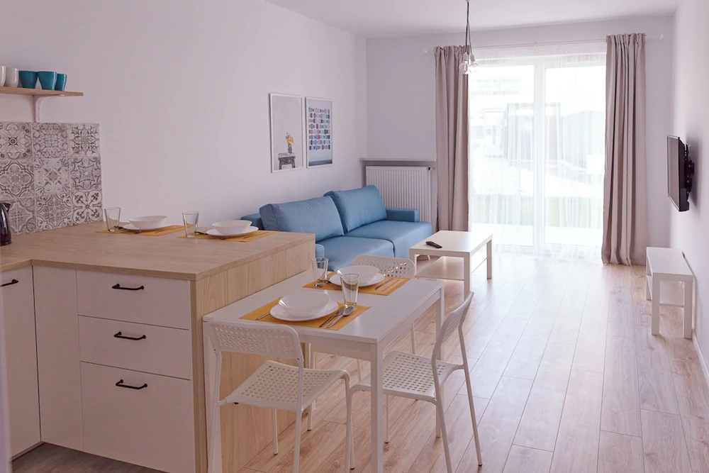 Mozaika Mokotów by P&O Apartments