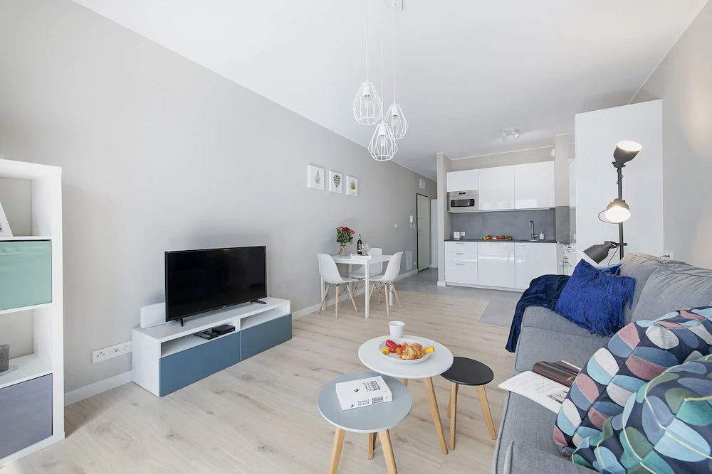 Mozaika Mokotów by P&O Apartments