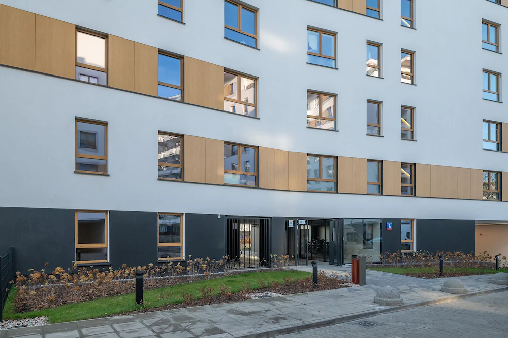 Mozaika Mokotów by P&O Apartments