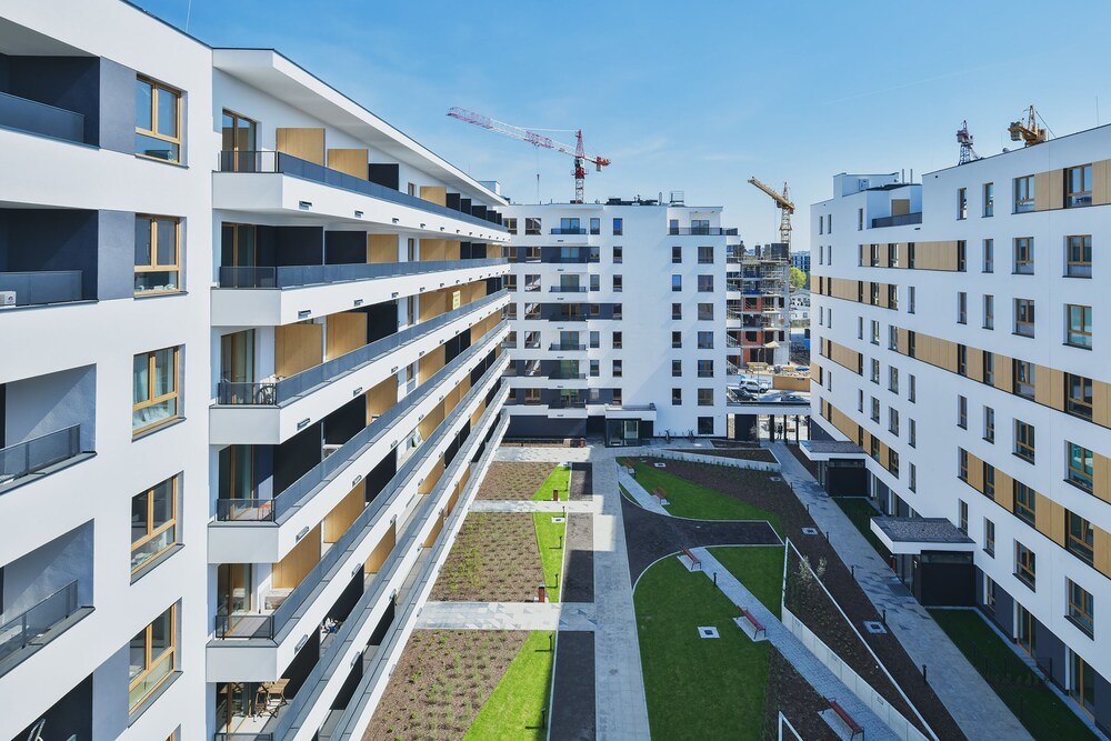 Mozaika Mokotów by P&O Apartments