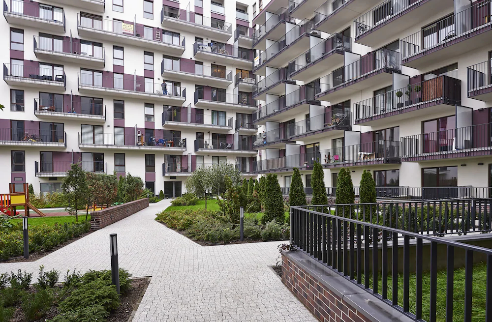 Novis Apartments Przy Arkadii