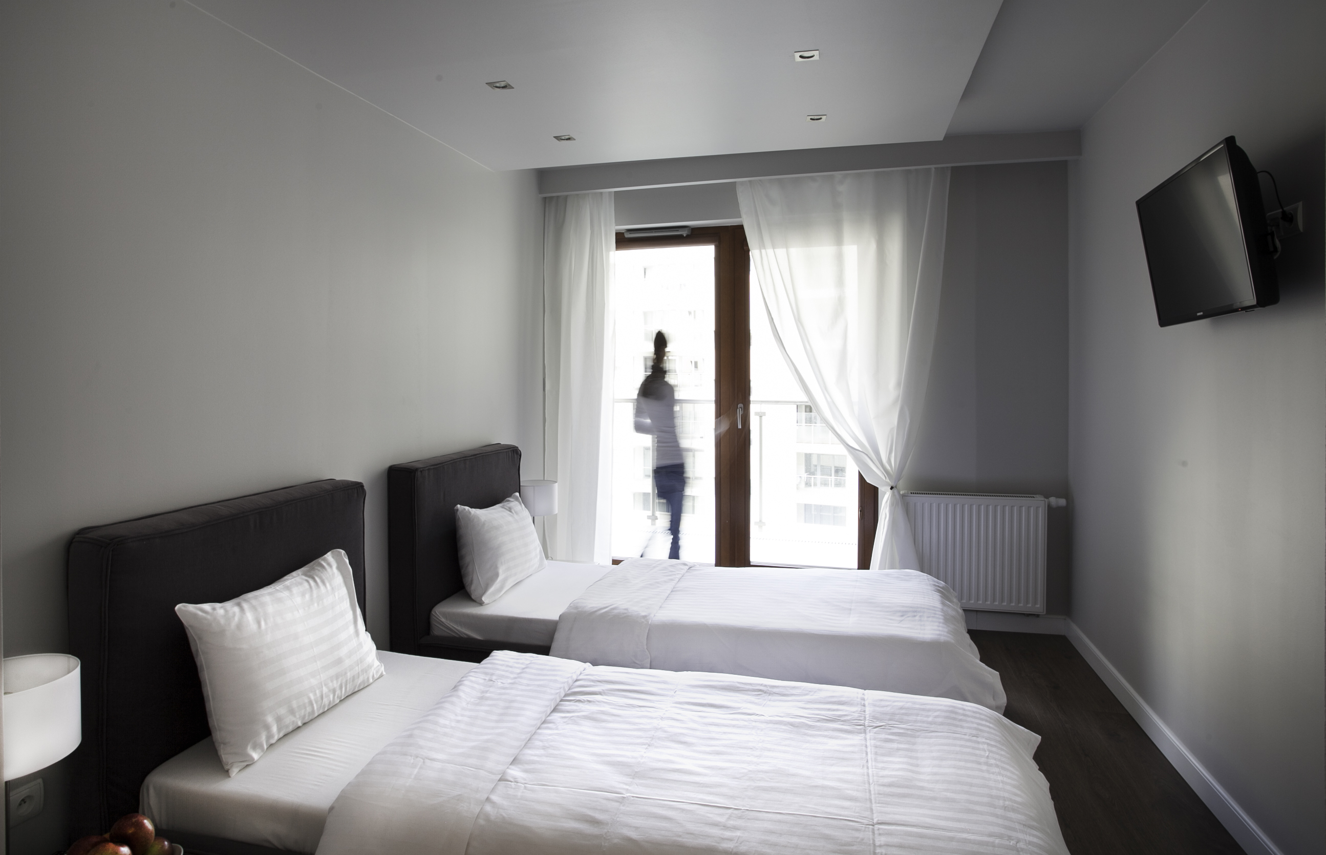 Oxygen Residence