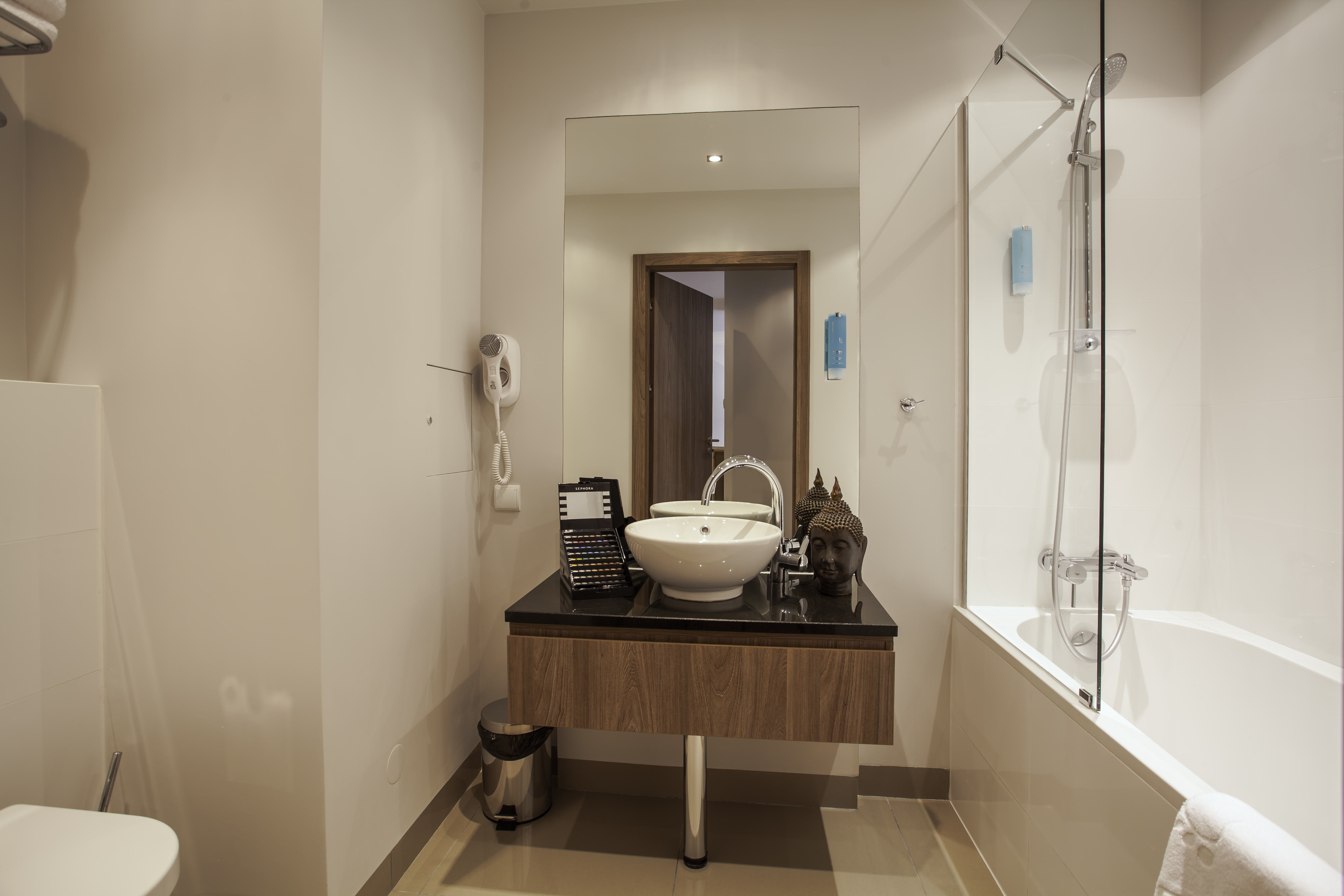 Oxygen Residence