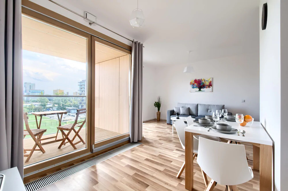 P&O Apartments Kolejowa