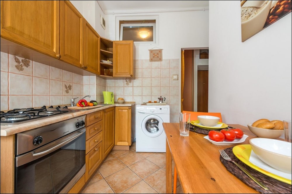 P&O Apartments Plac Zbawiciela