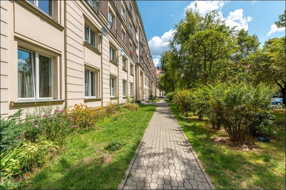 P&O Apartments Plac Zbawiciela