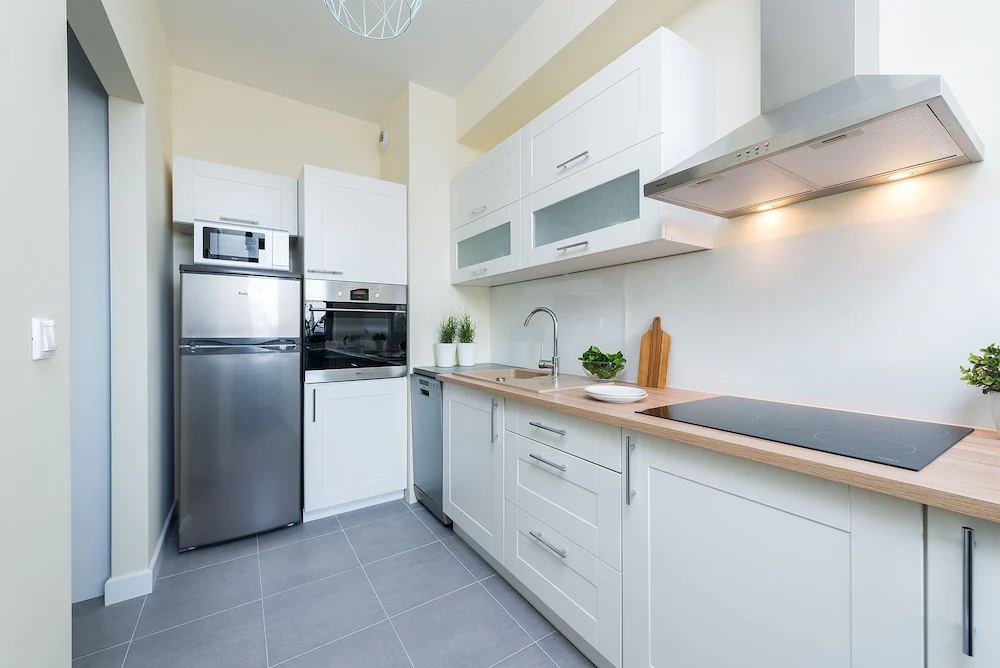 Babka Tower by P&O Apartments