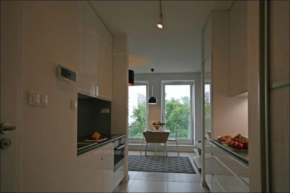 Babka Tower by P&O Apartments