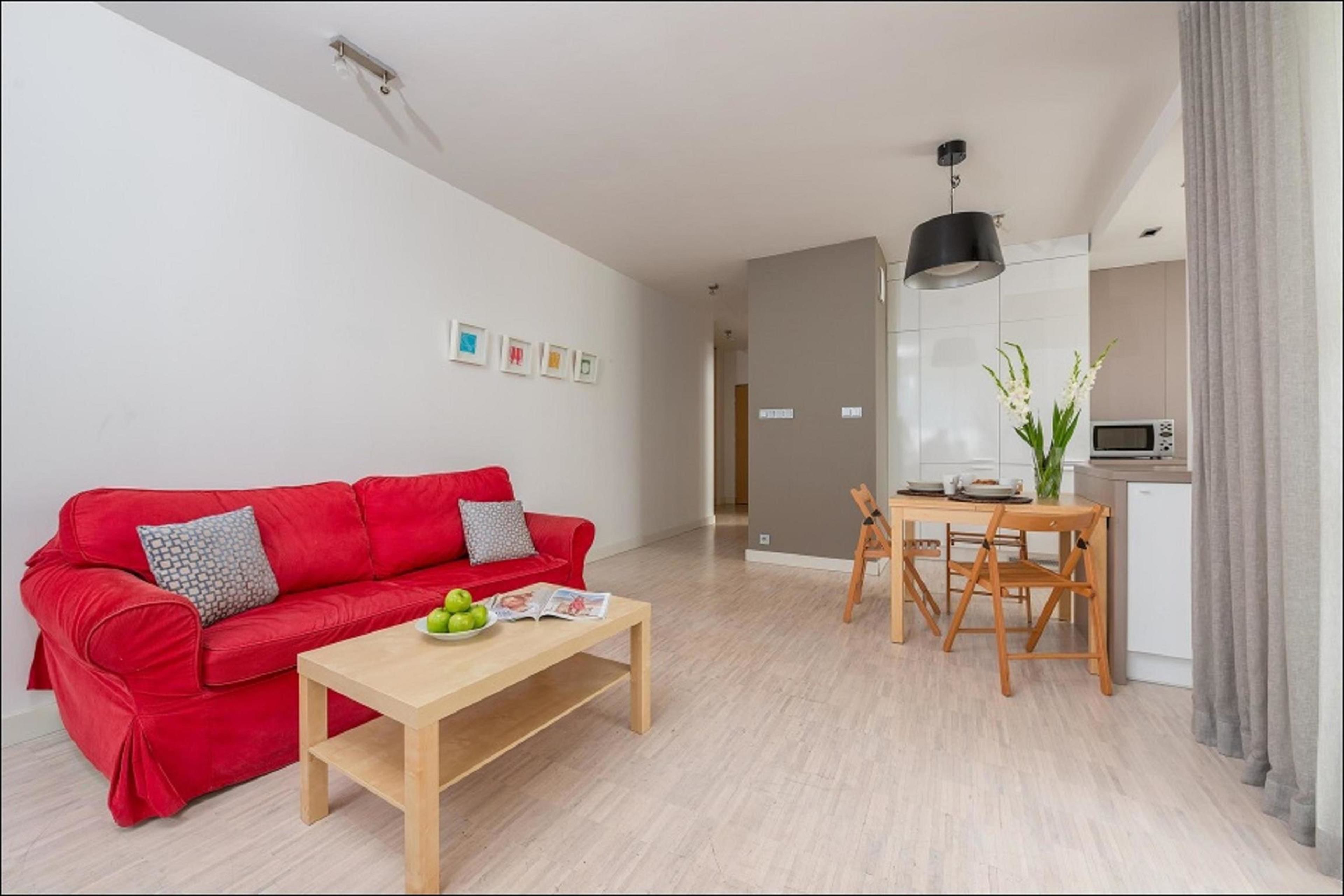 P&O Apartments Slominskiego 5