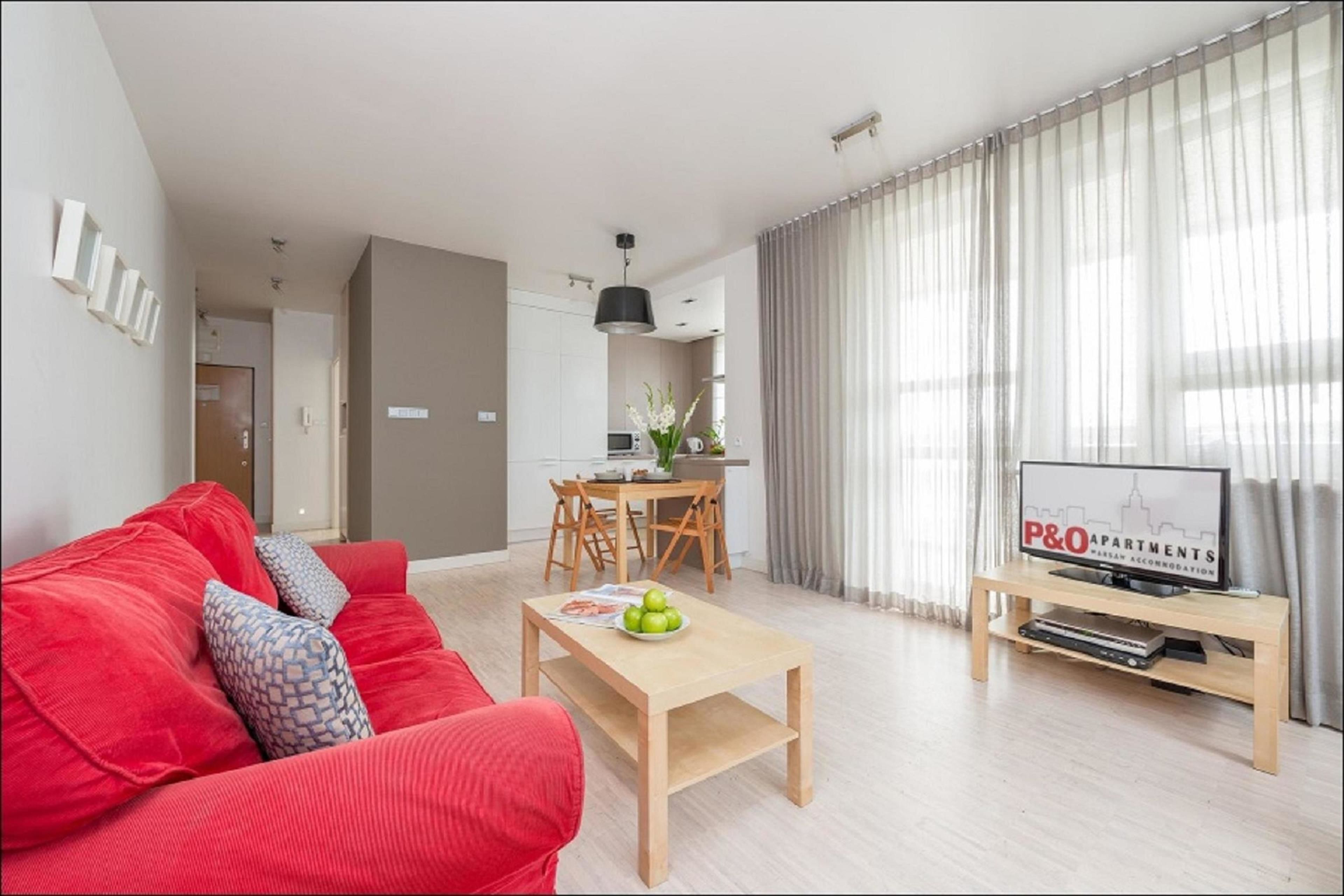 P&O Apartments Slominskiego 5