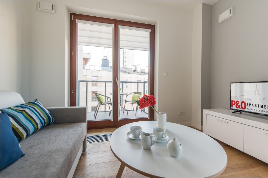 P&O Serviced Apartments Solec