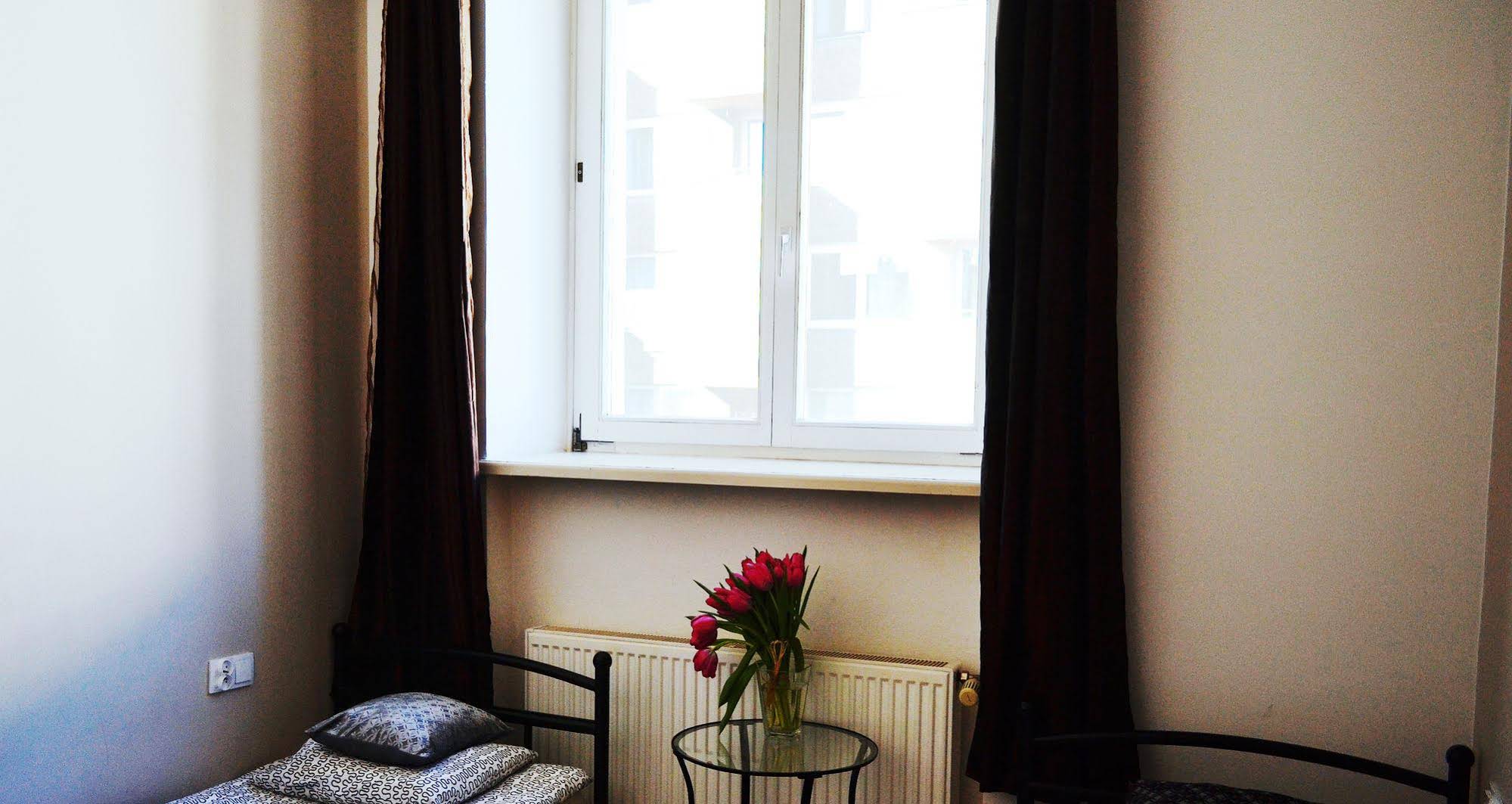 Puffa Hostel Lux
