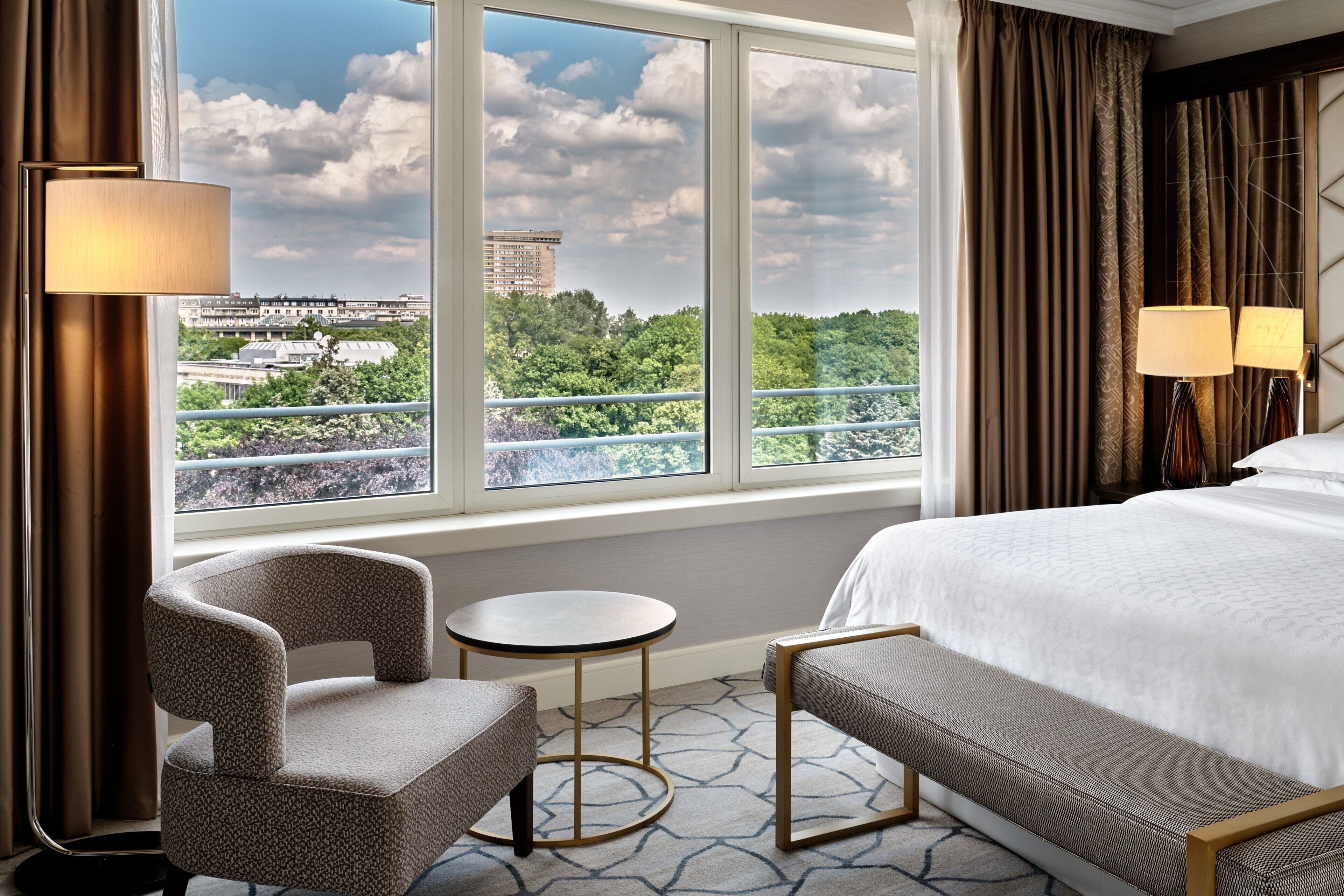 Sheraton Grand Warsaw