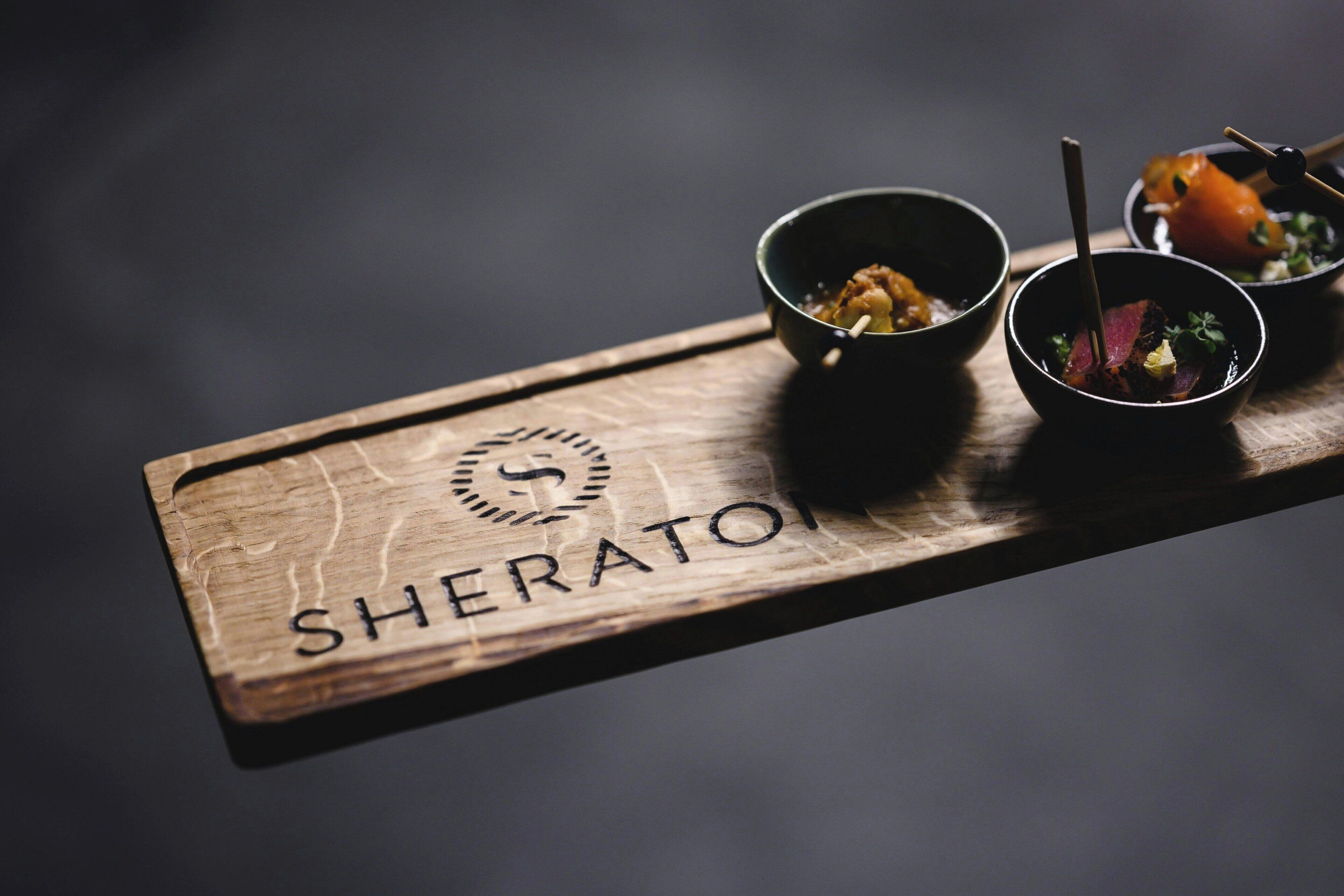 Sheraton Grand Warsaw