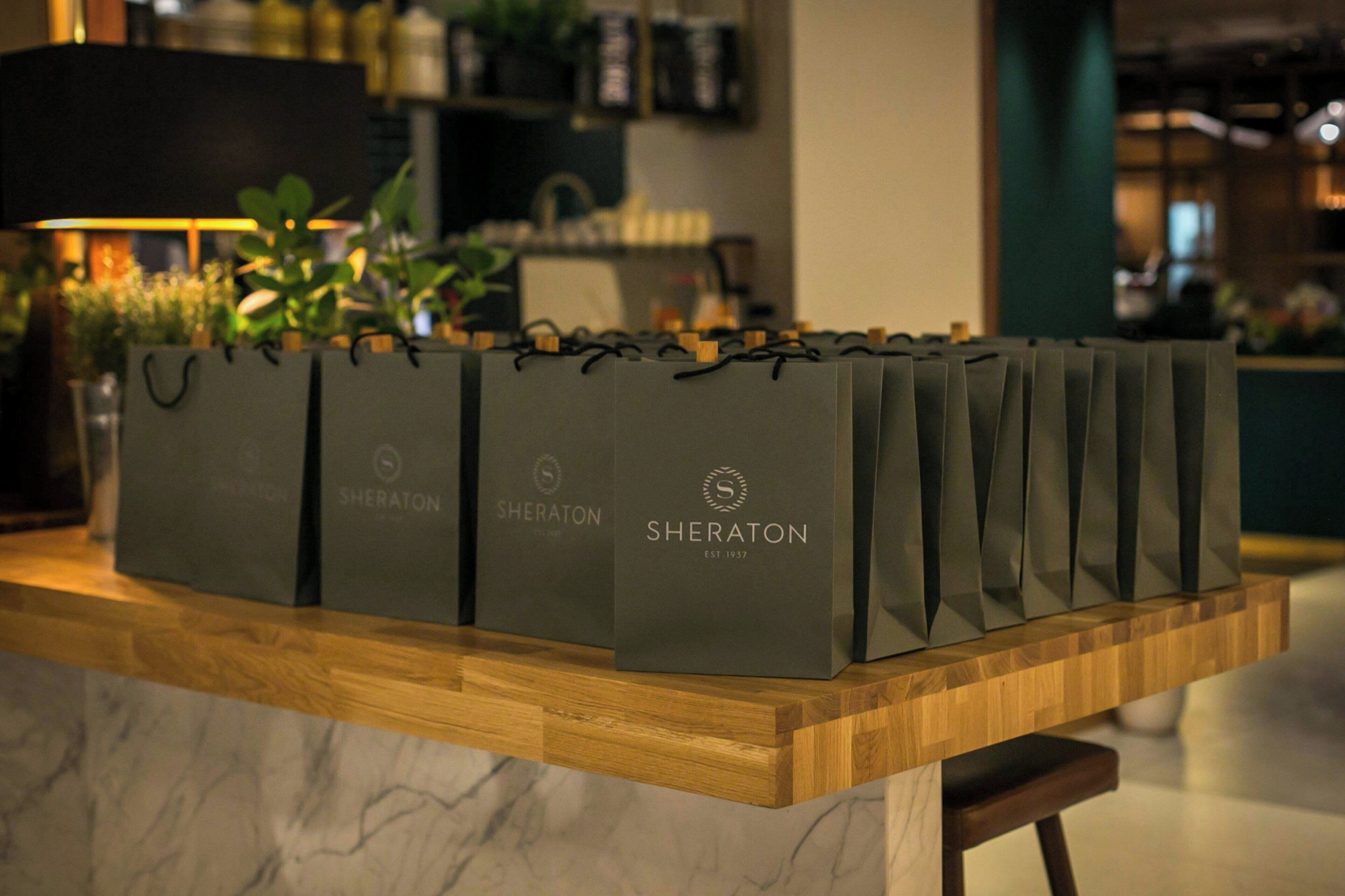 Sheraton Grand Warsaw